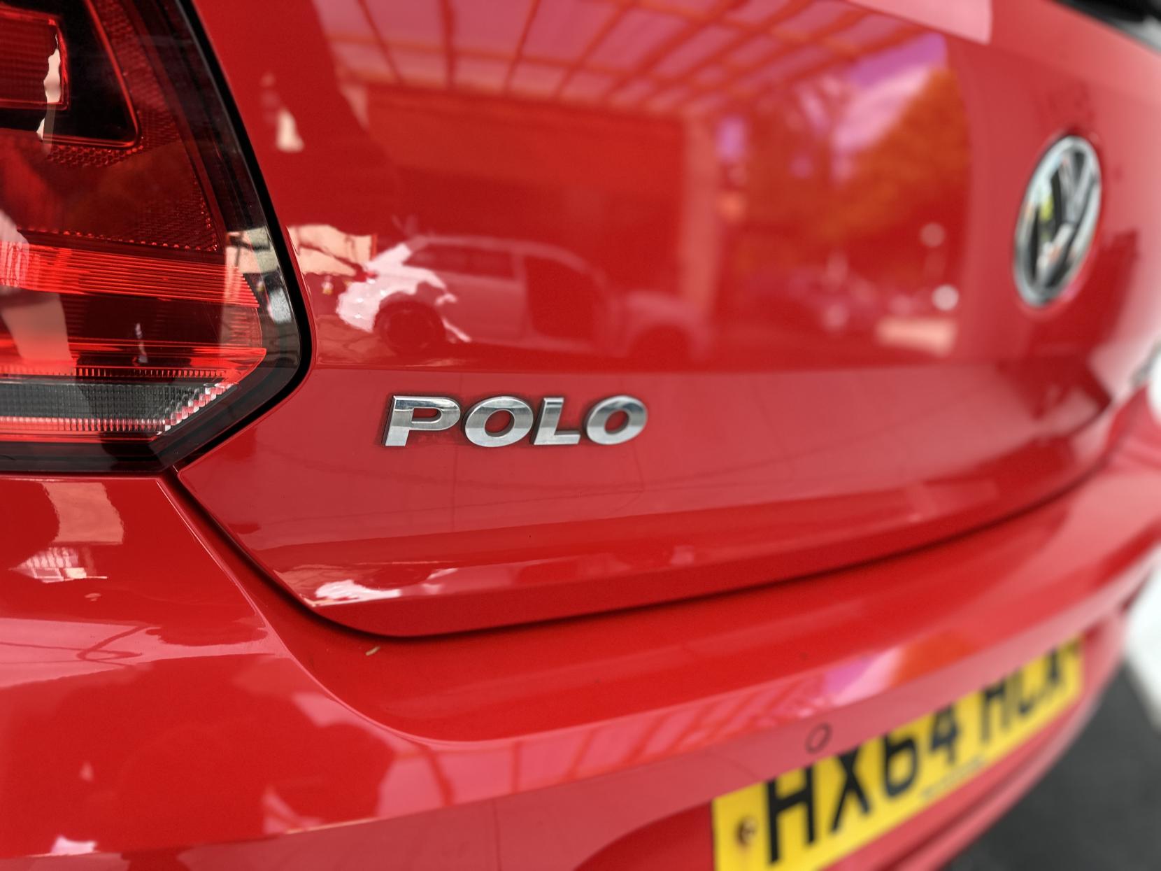 Volkswagen Polo 1.2 TSI BlueMotion Tech SE Hatchback 3dr Petrol DSG Euro 6 (s/s) (90 ps)