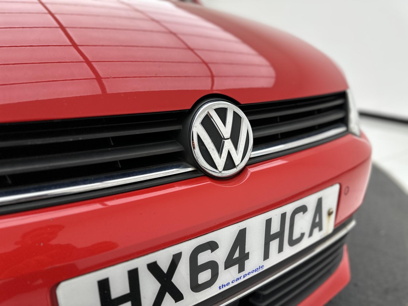 Volkswagen Polo 1.2 TSI BlueMotion Tech SE Hatchback 3dr Petrol DSG Euro 6 (s/s) (90 ps)
