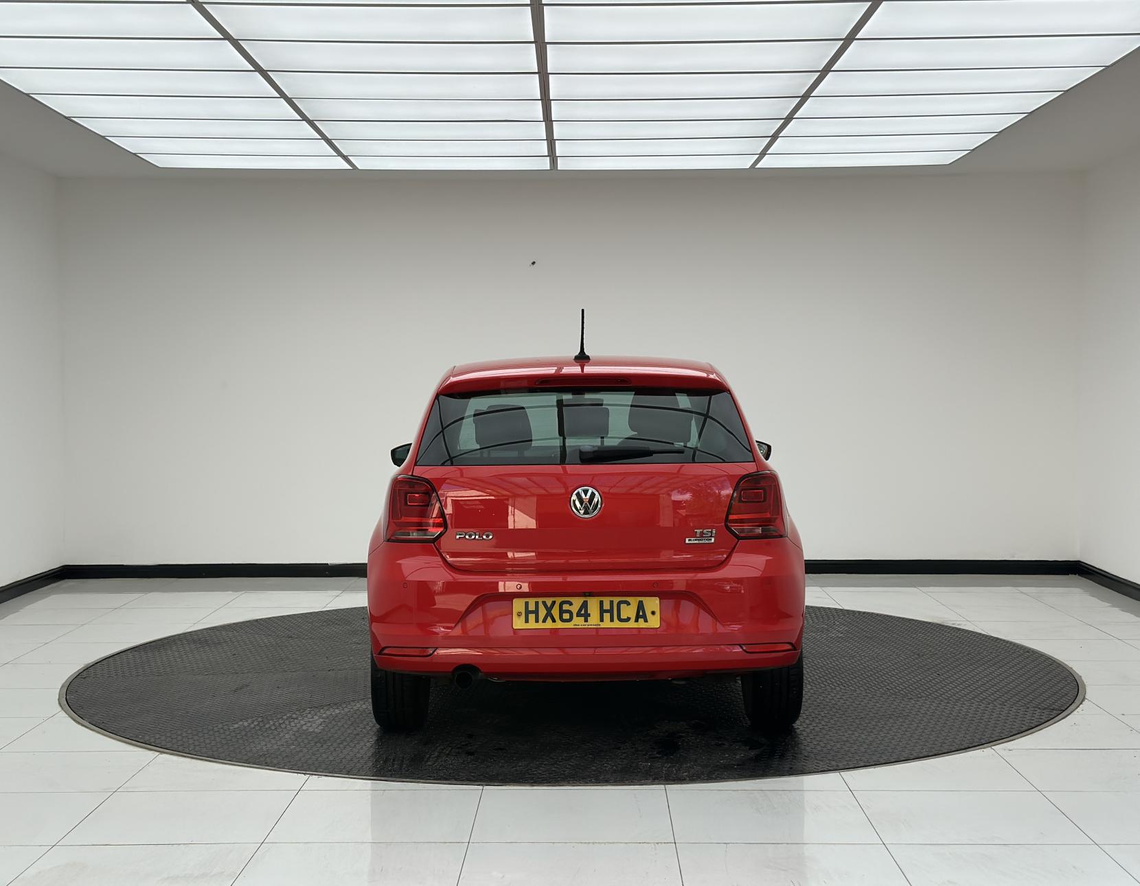 Volkswagen Polo 1.2 TSI BlueMotion Tech SE Hatchback 3dr Petrol DSG Euro 6 (s/s) (90 ps)
