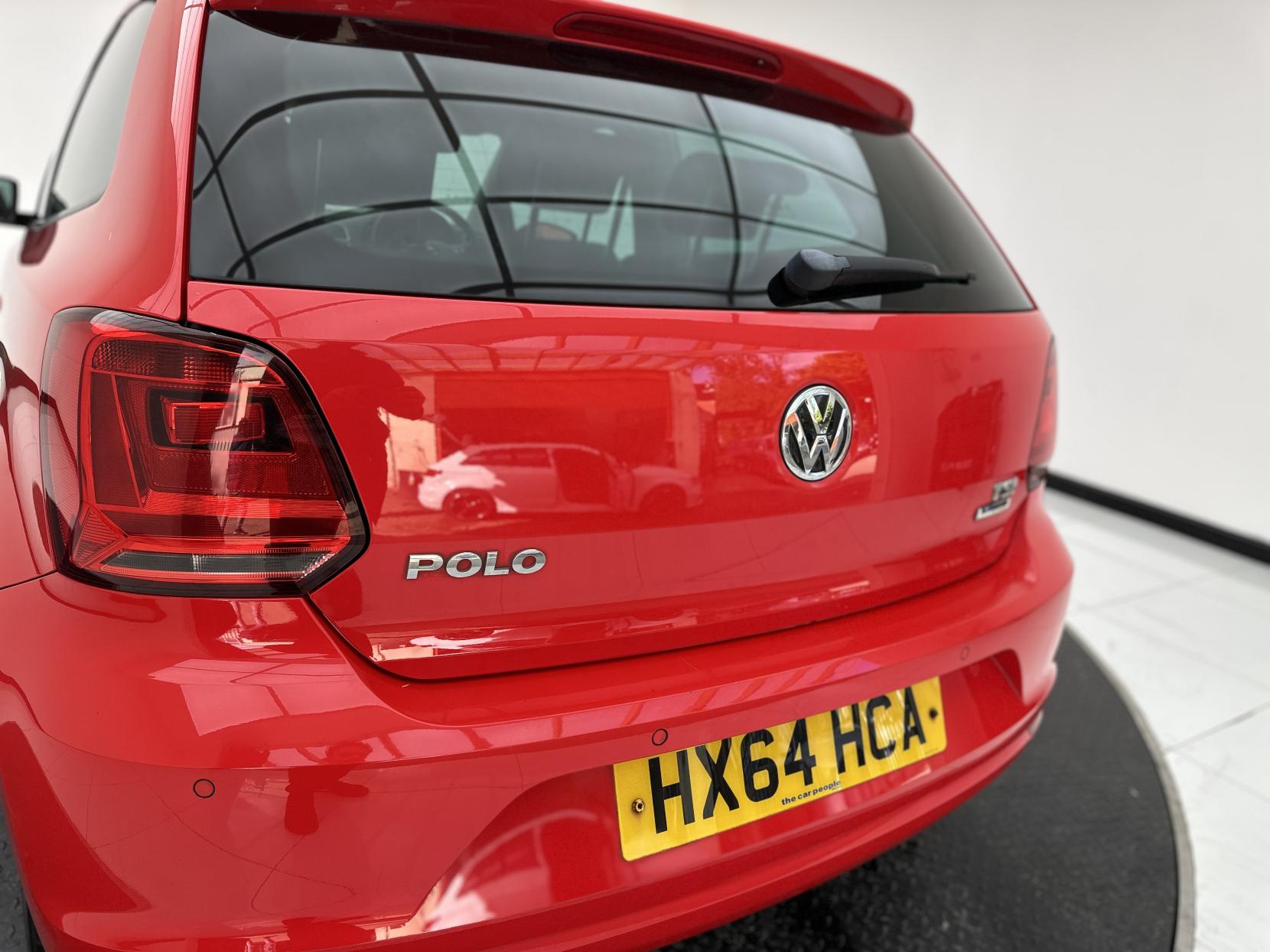 Volkswagen Polo 1.2 TSI BlueMotion Tech SE Hatchback 3dr Petrol DSG Euro 6 (s/s) (90 ps)