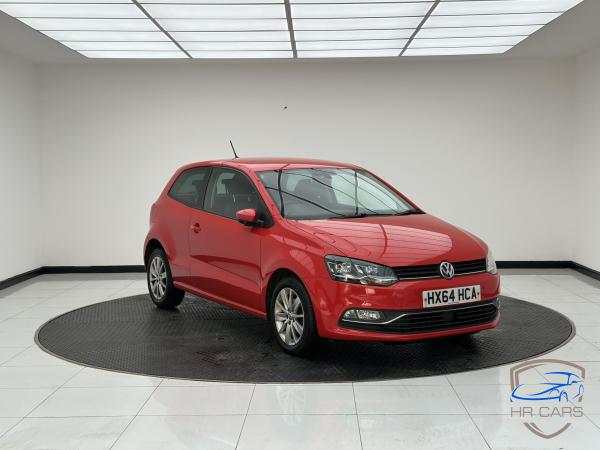 Volkswagen Polo 1.2 TSI BlueMotion Tech SE Hatchback 3dr Petrol DSG Euro 6 (s/s) (90 ps)