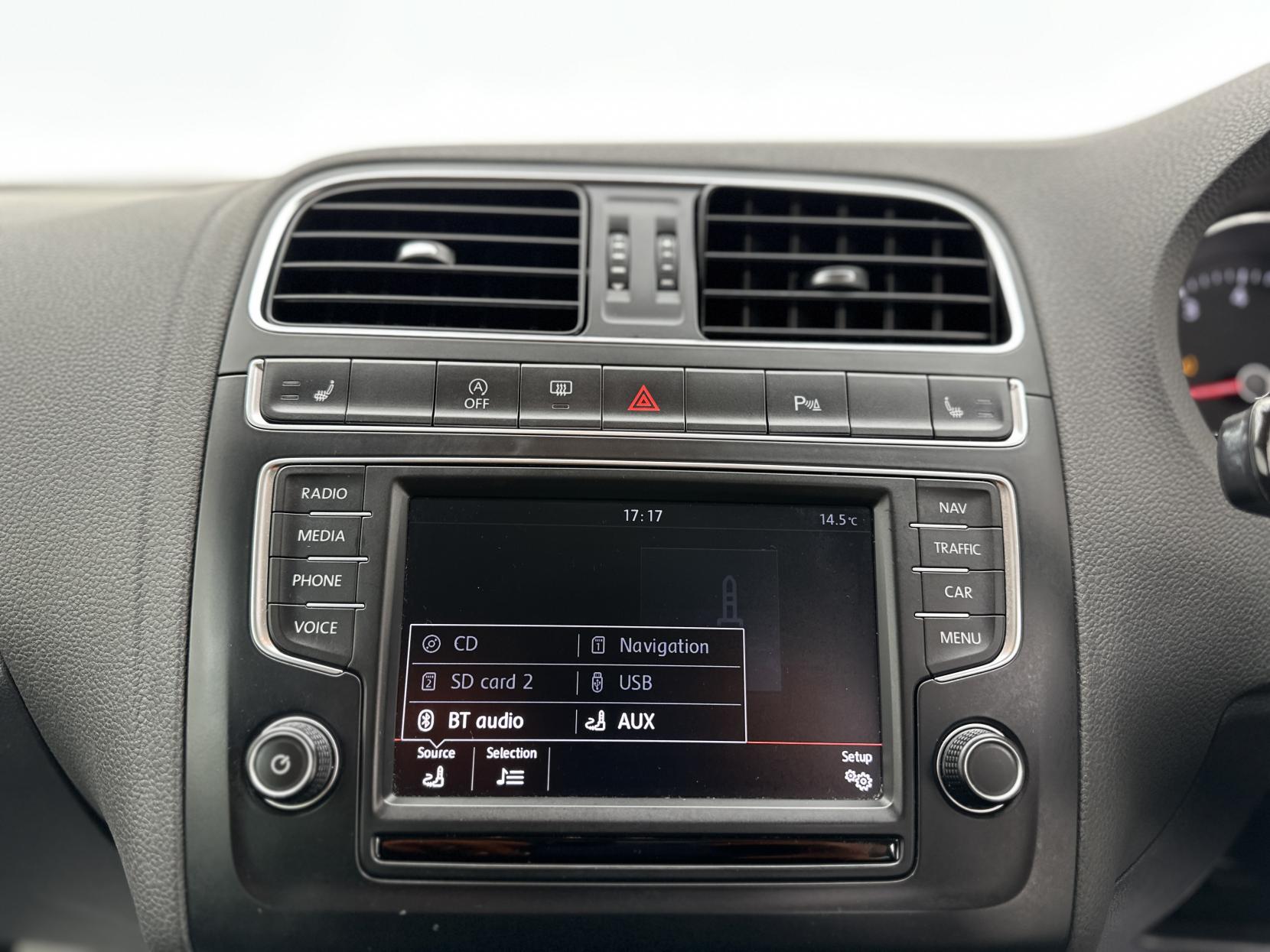 Volkswagen Polo 1.2 TSI BlueMotion Tech SE Hatchback 3dr Petrol DSG Euro 6 (s/s) (90 ps)