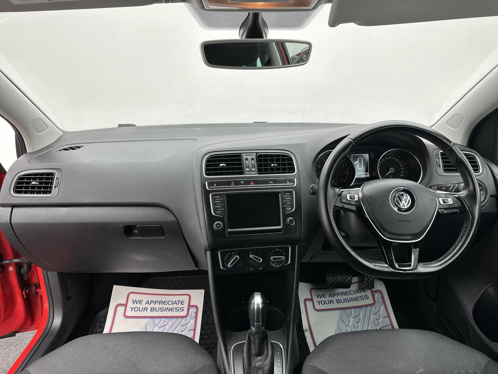 Volkswagen Polo 1.2 TSI BlueMotion Tech SE Hatchback 3dr Petrol DSG Euro 6 (s/s) (90 ps)