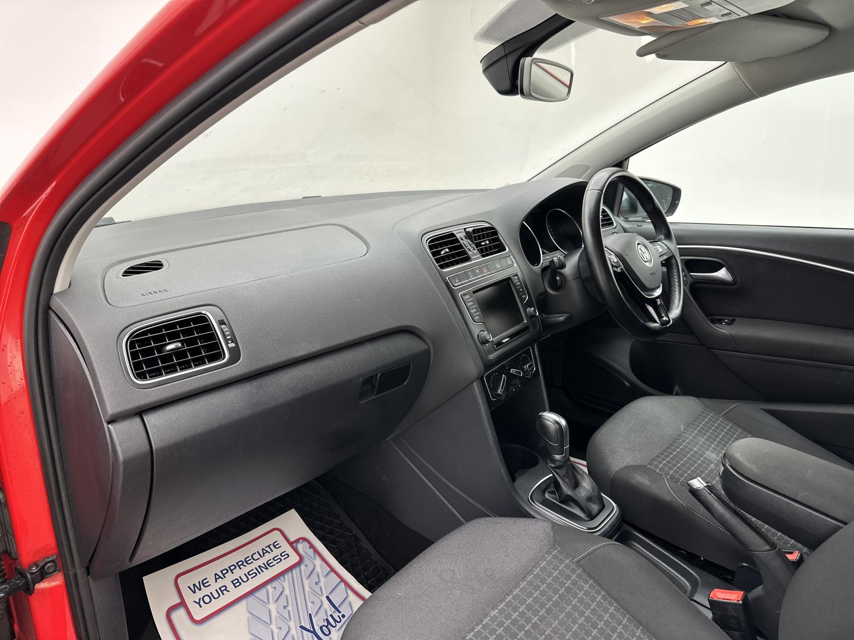 Volkswagen Polo 1.2 TSI BlueMotion Tech SE Hatchback 3dr Petrol DSG Euro 6 (s/s) (90 ps)