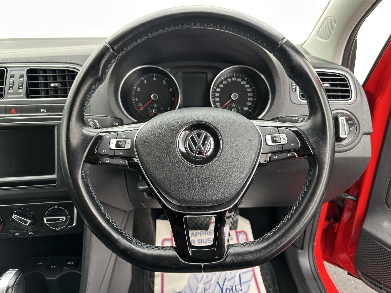 Volkswagen Polo 1.2 TSI BlueMotion Tech SE Hatchback 3dr Petrol DSG Euro 6 (s/s) (90 ps)