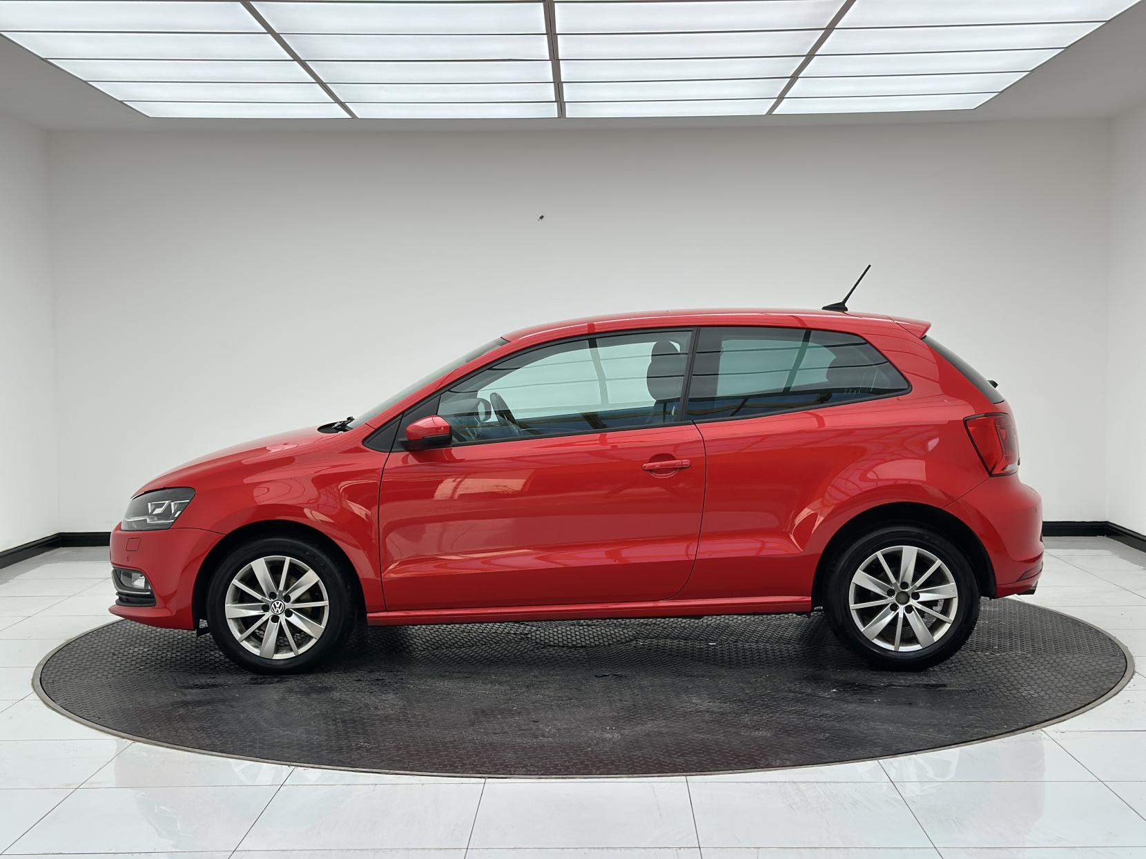 Volkswagen Polo 1.2 TSI BlueMotion Tech SE Hatchback 3dr Petrol DSG Euro 6 (s/s) (90 ps)