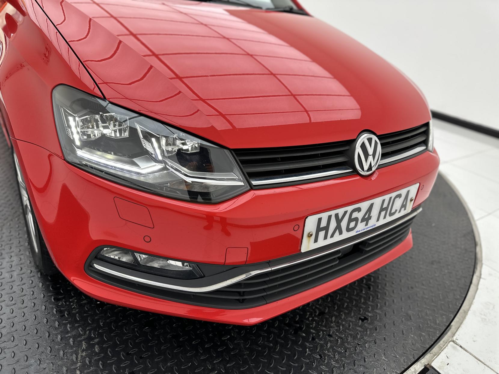 Volkswagen Polo 1.2 TSI BlueMotion Tech SE Hatchback 3dr Petrol DSG Euro 6 (s/s) (90 ps)