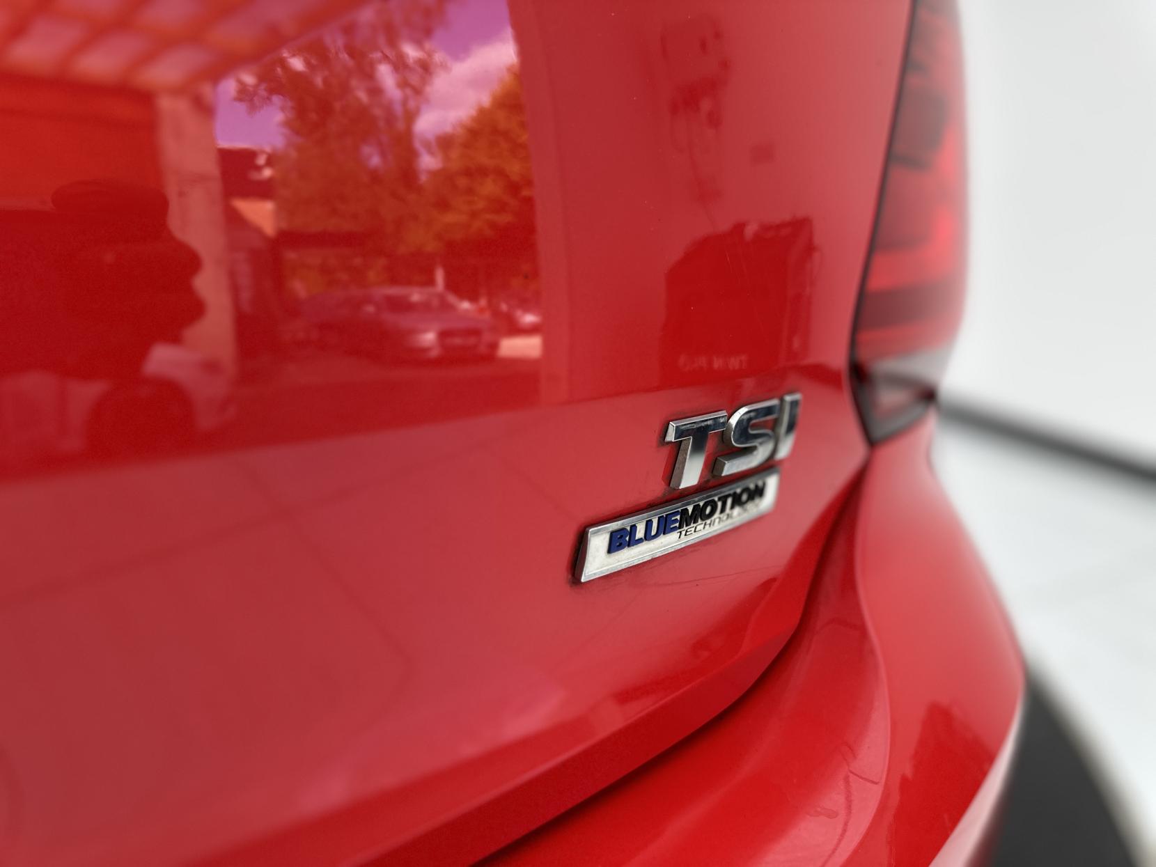 Volkswagen Polo 1.2 TSI BlueMotion Tech SE Hatchback 3dr Petrol DSG Euro 6 (s/s) (90 ps)