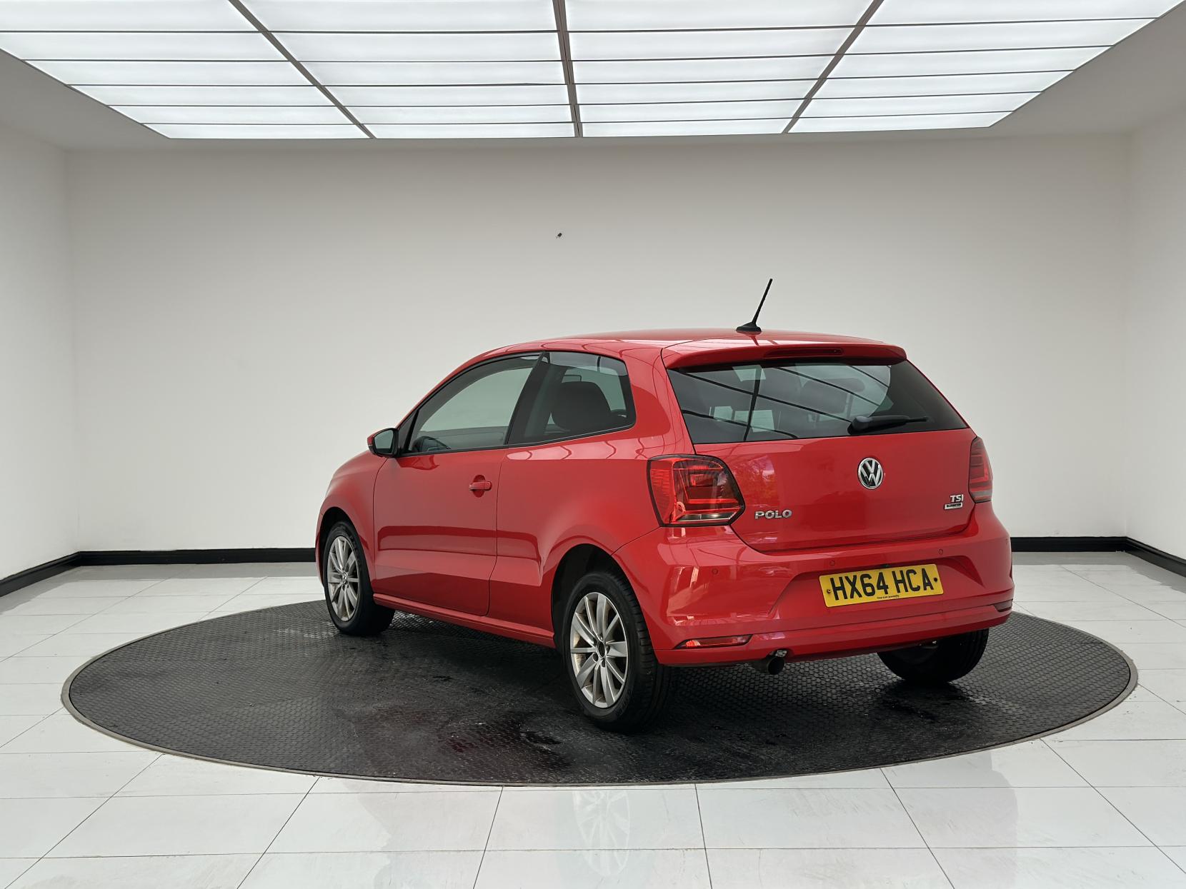Volkswagen Polo 1.2 TSI BlueMotion Tech SE Hatchback 3dr Petrol DSG Euro 6 (s/s) (90 ps)