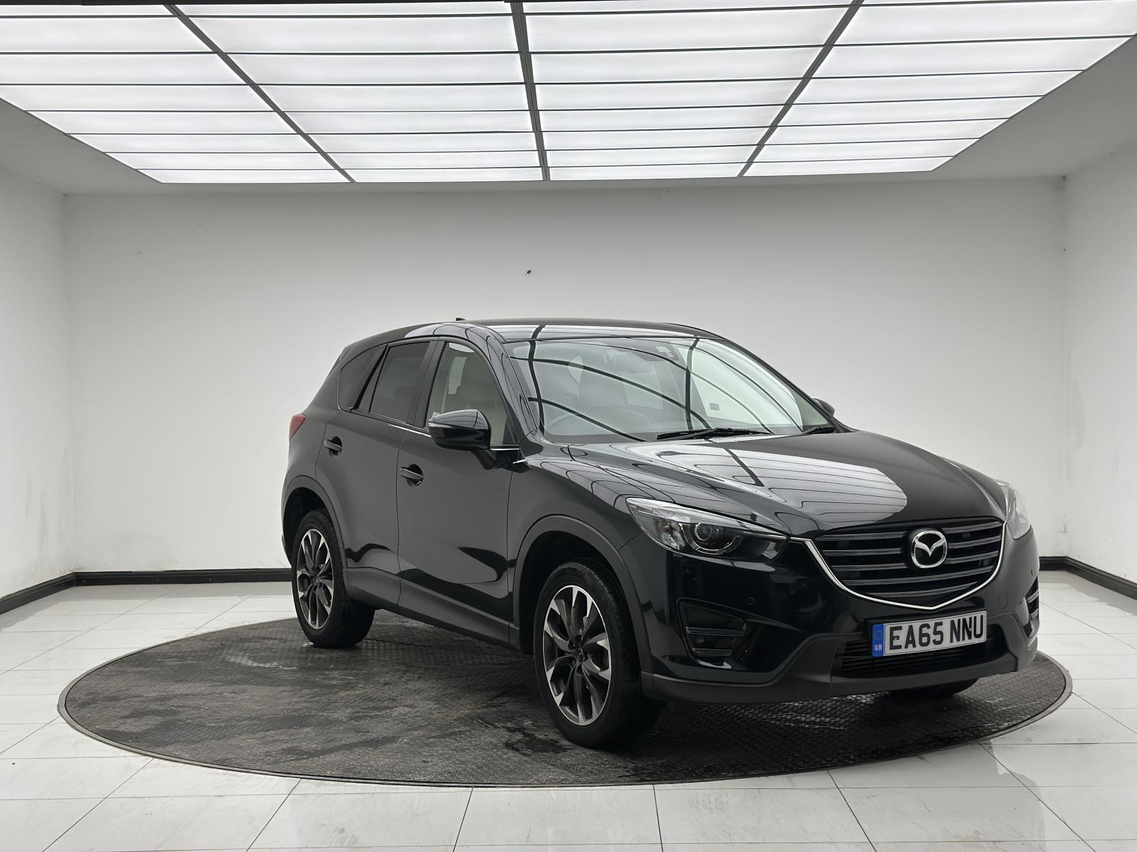 2015 Mazda CX-5