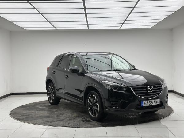 Mazda CX-5 2.2 SKYACTIV-D Sport Nav SUV 5dr Diesel Auto 4WD Euro 6 (s/s) (175 ps)