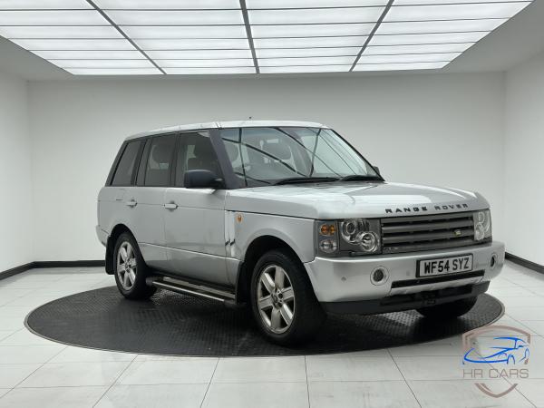 Land Rover Range Rover 4.4 V8 Vogue Station Wagon 5dr Petrol Automatic (389 g/km, 282 bhp)