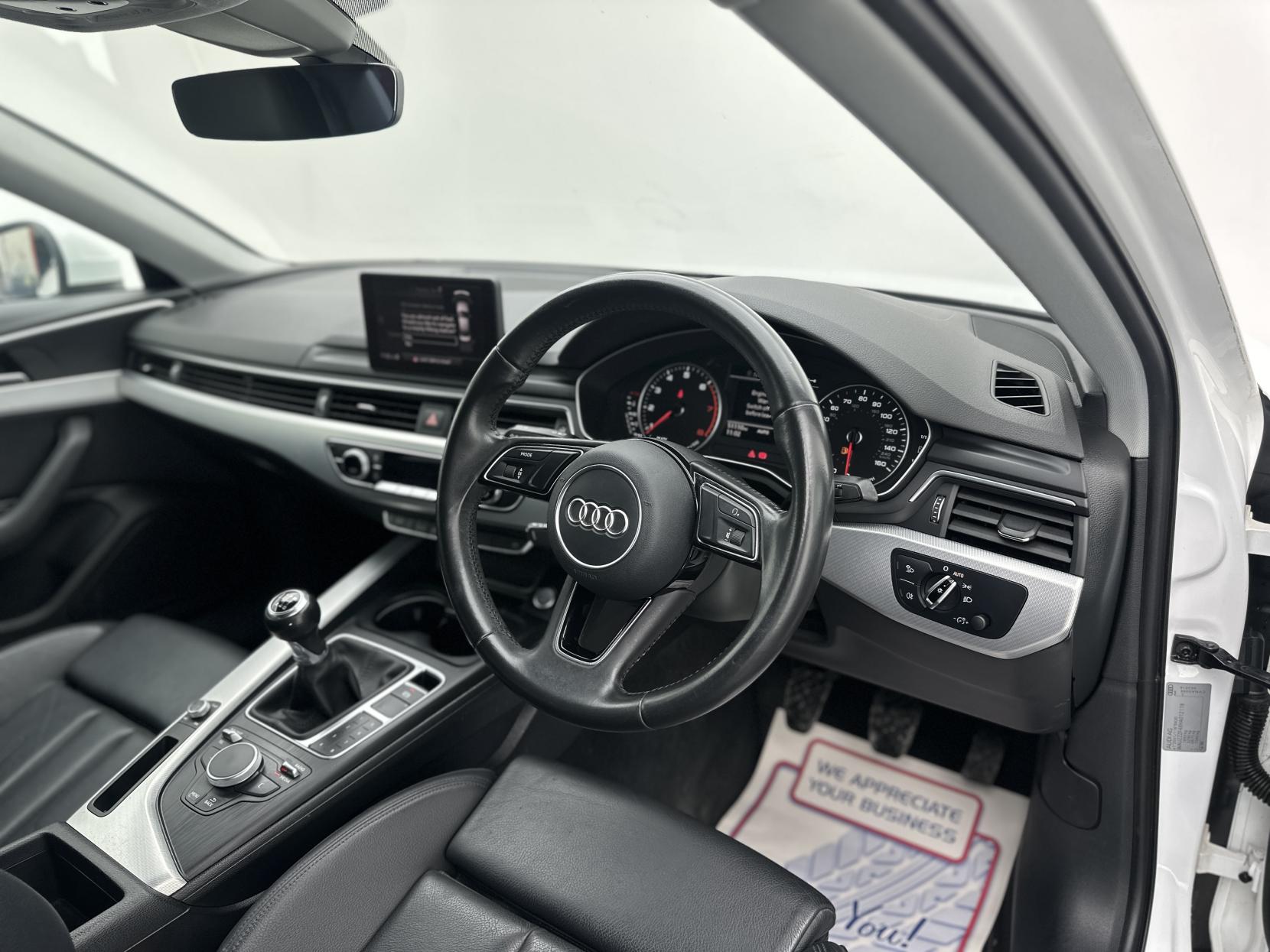 Audi A4 1.4 TFSI Sport Saloon 4dr Petrol Manual Euro 6 (s/s) (150 ps)