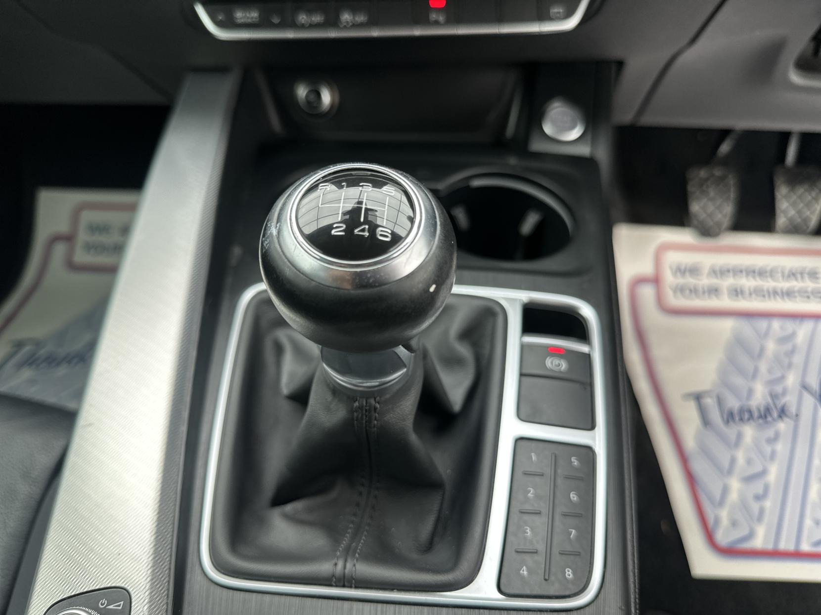 Audi A4 1.4 TFSI Sport Saloon 4dr Petrol Manual Euro 6 (s/s) (150 ps)