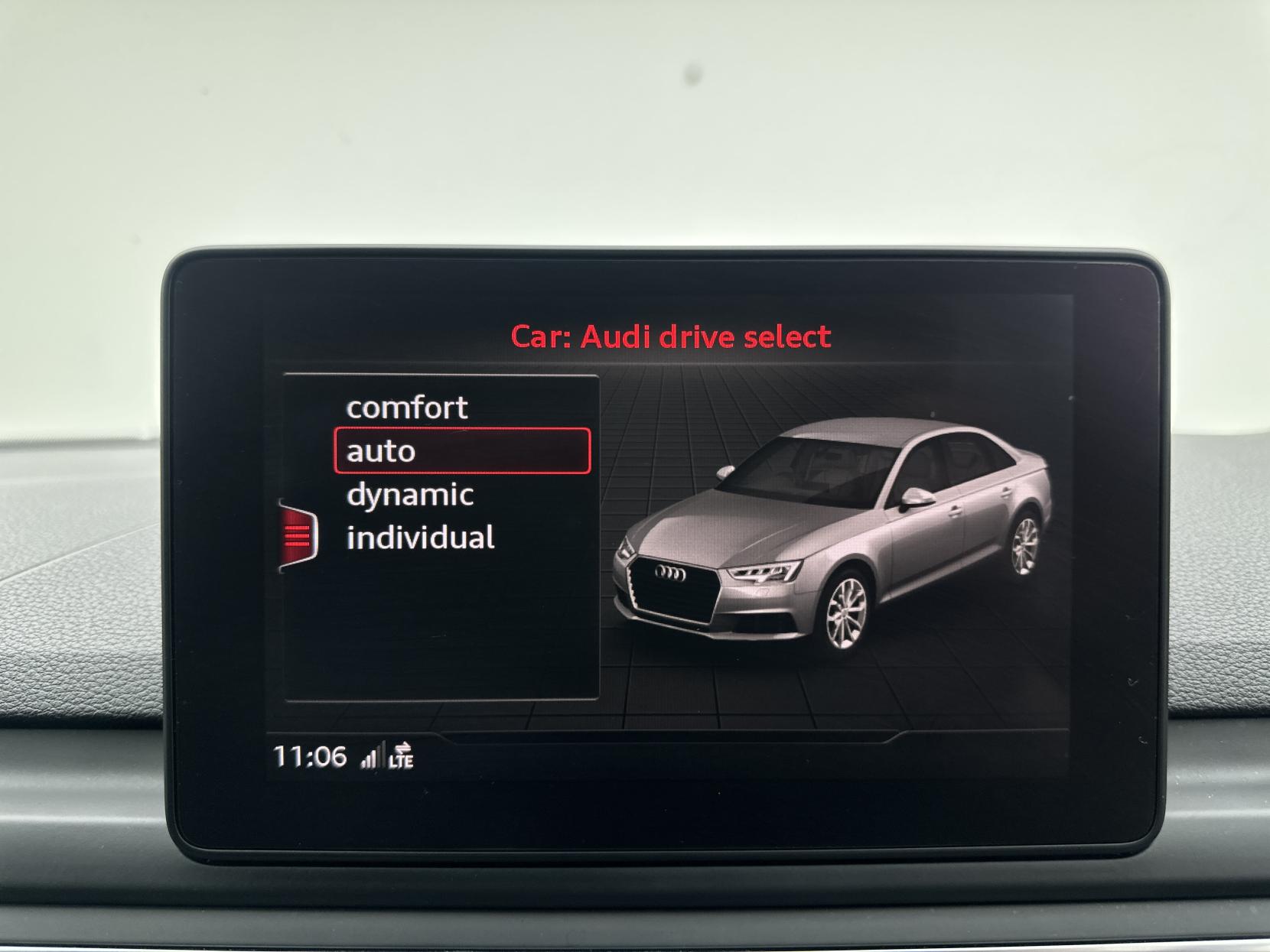 Audi A4 1.4 TFSI Sport Saloon 4dr Petrol Manual Euro 6 (s/s) (150 ps)