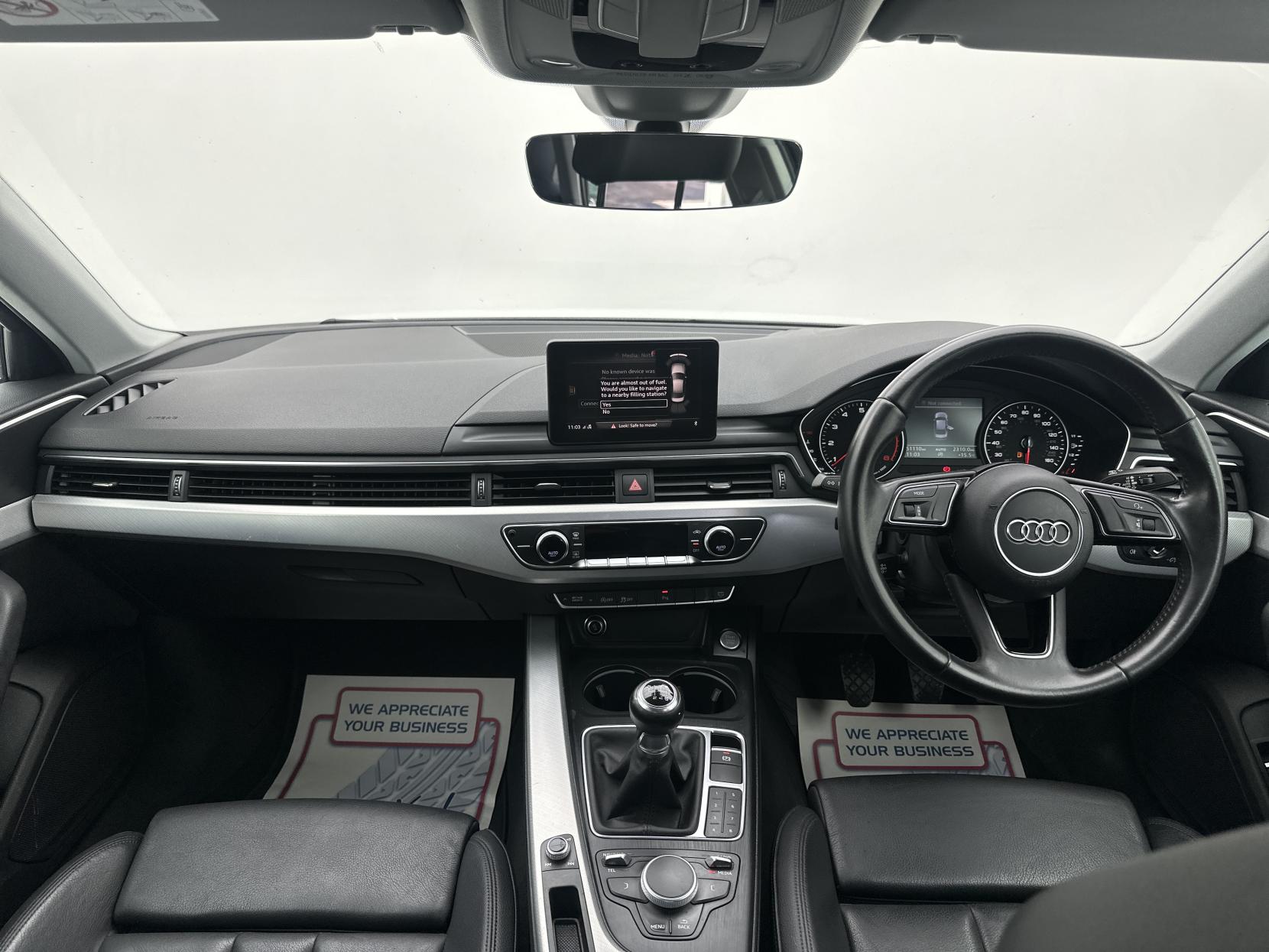 Audi A4 1.4 TFSI Sport Saloon 4dr Petrol Manual Euro 6 (s/s) (150 ps)