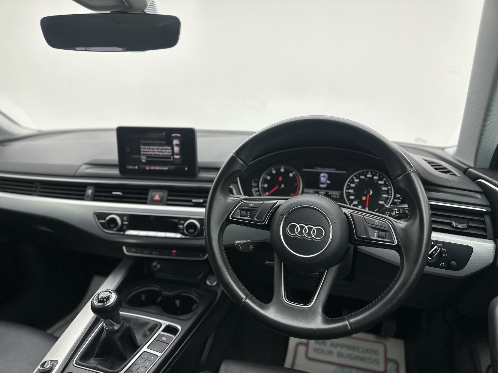 Audi A4 1.4 TFSI Sport Saloon 4dr Petrol Manual Euro 6 (s/s) (150 ps)
