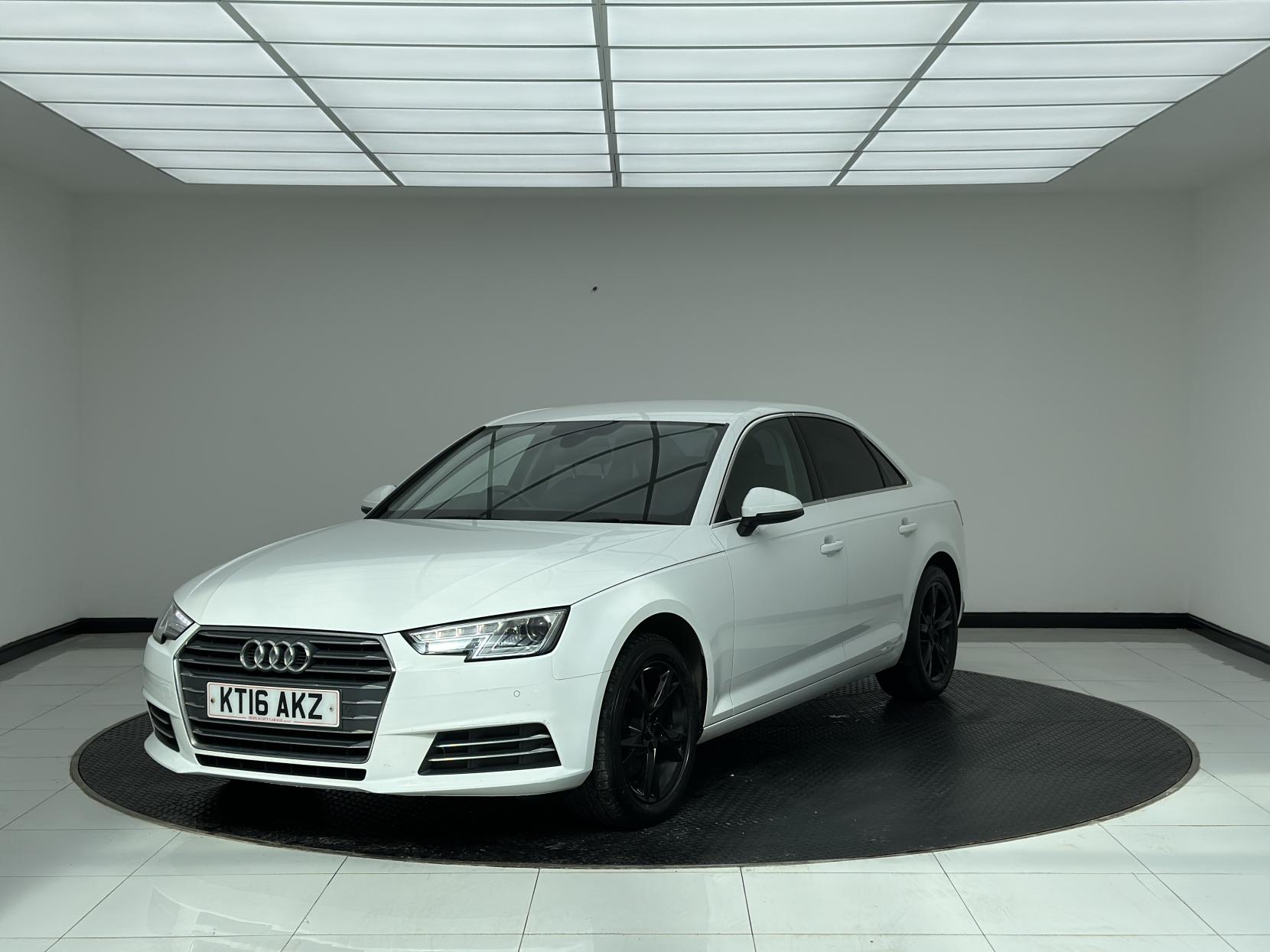 Audi A4 1.4 TFSI Sport Saloon 4dr Petrol Manual Euro 6 (s/s) (150 ps)