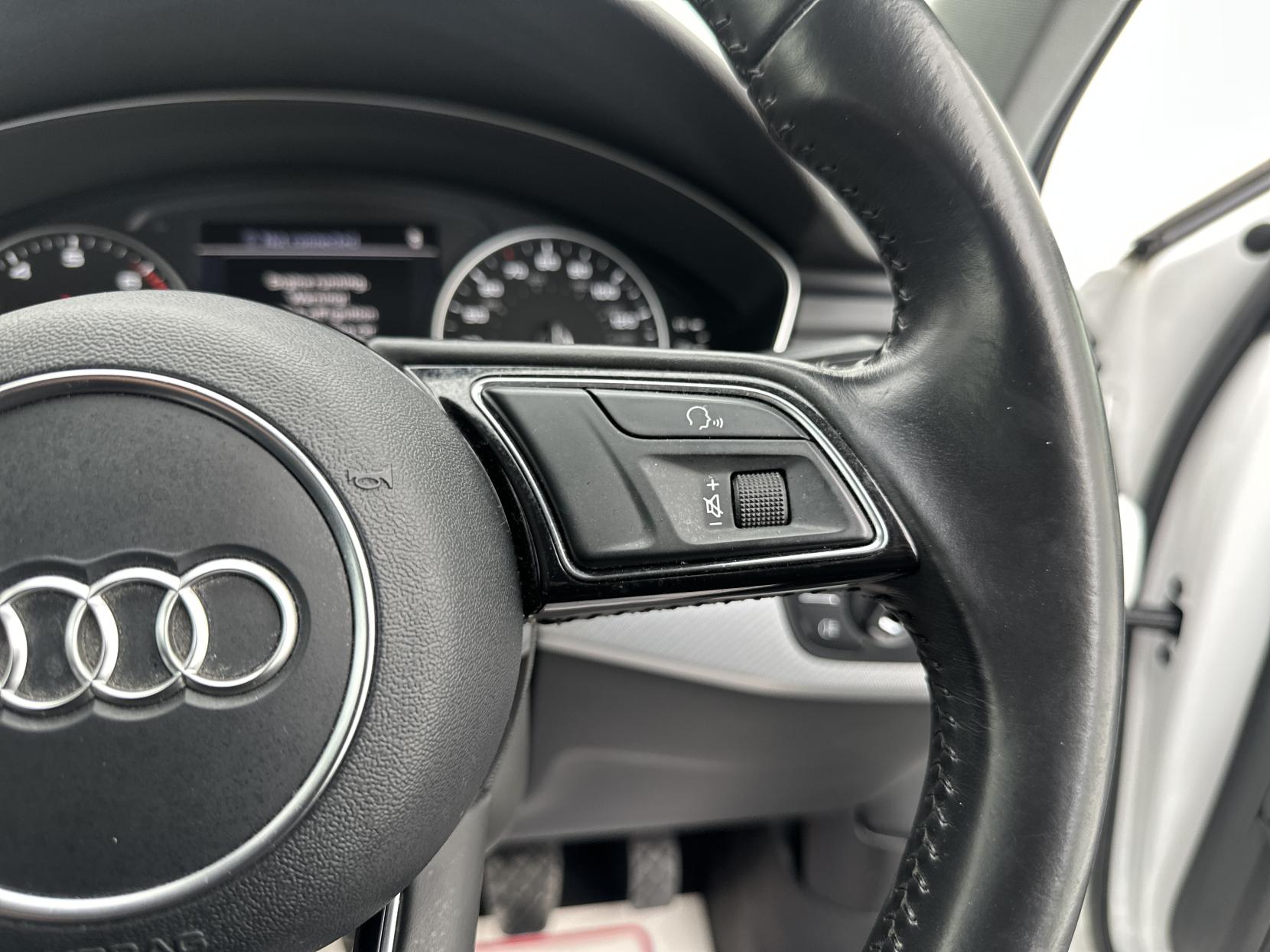 Audi A4 1.4 TFSI Sport Saloon 4dr Petrol Manual Euro 6 (s/s) (150 ps)