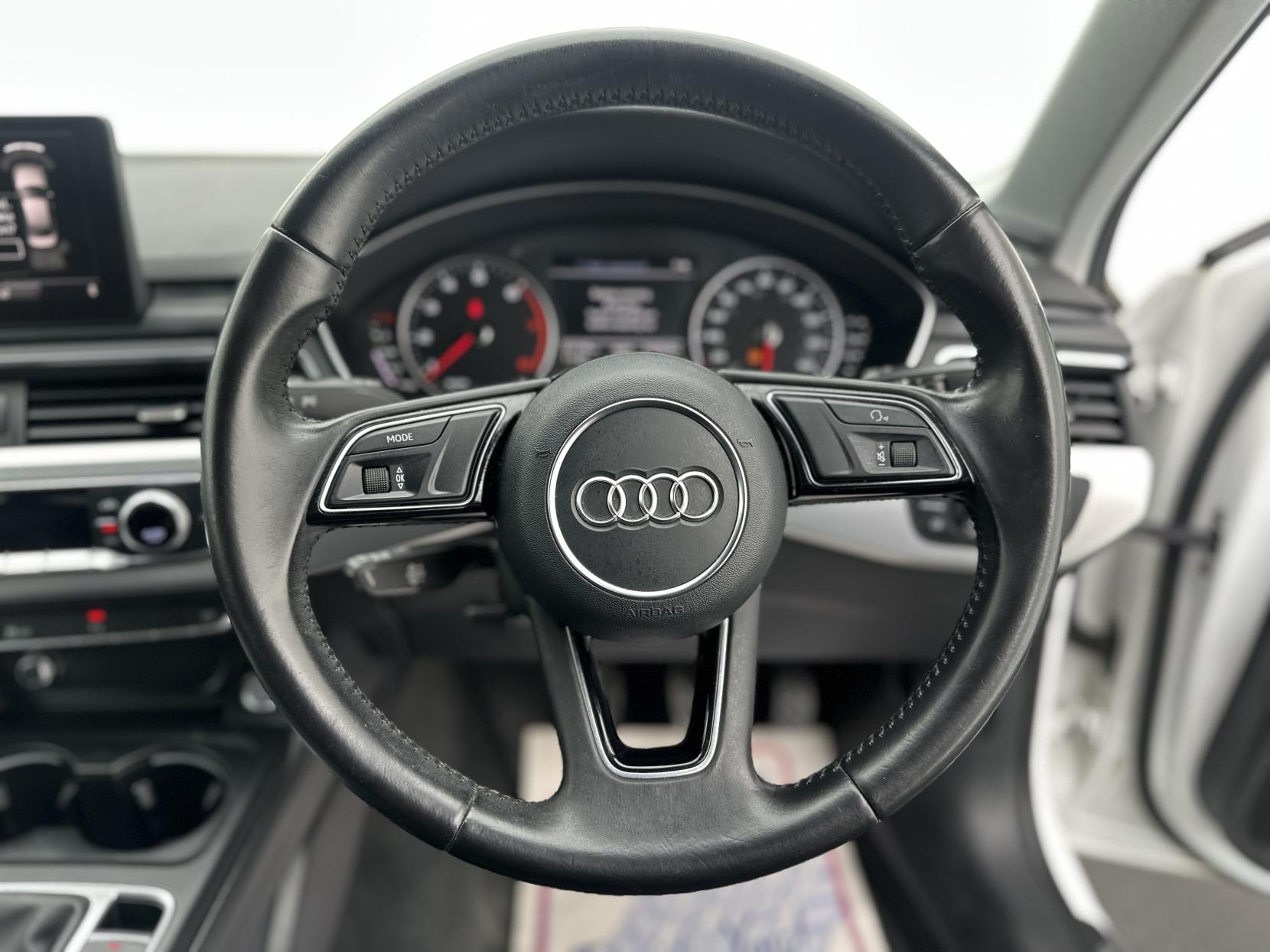 Audi A4 1.4 TFSI Sport Saloon 4dr Petrol Manual Euro 6 (s/s) (150 ps)