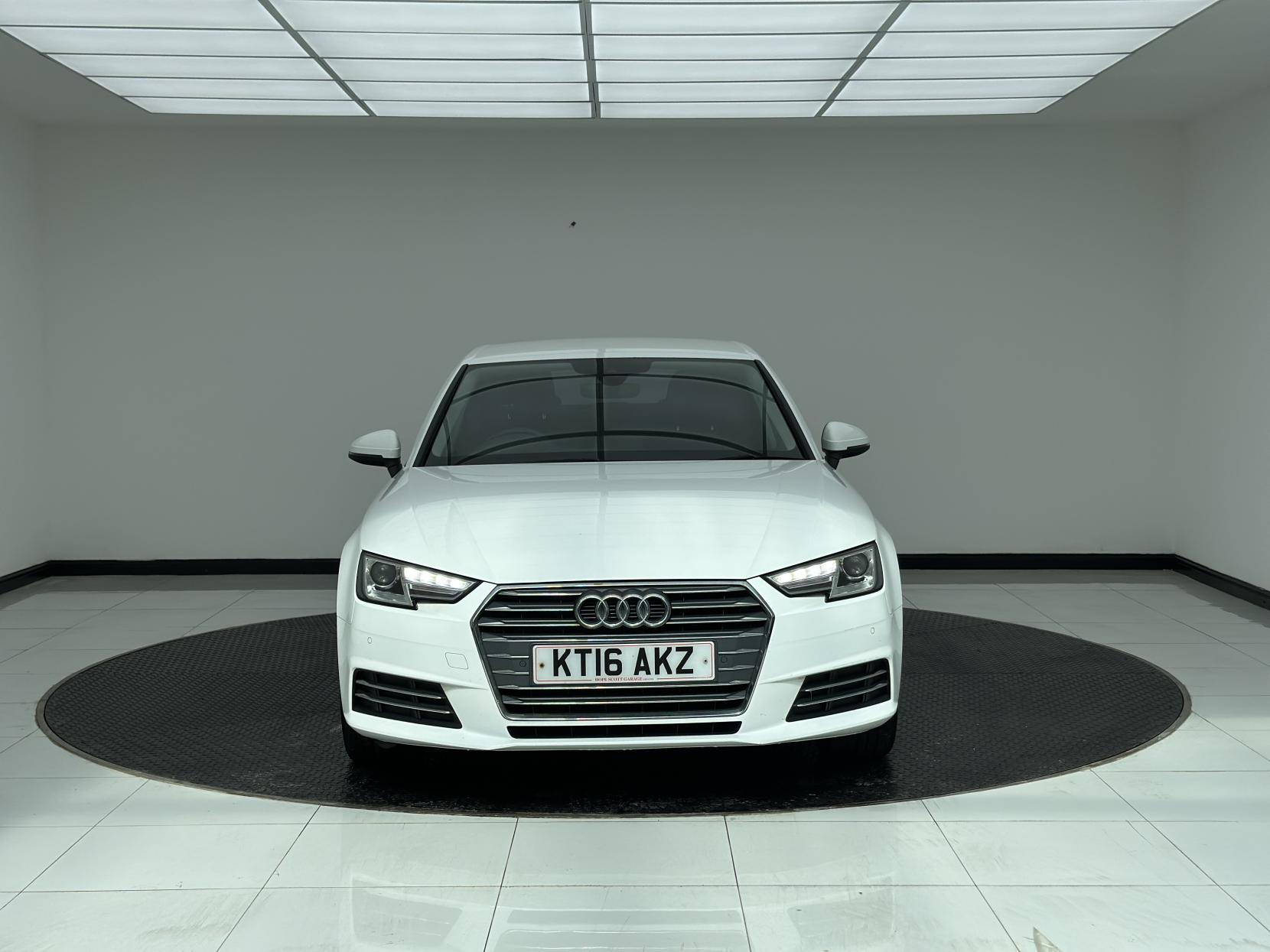 Audi A4 1.4 TFSI Sport Saloon 4dr Petrol Manual Euro 6 (s/s) (150 ps)