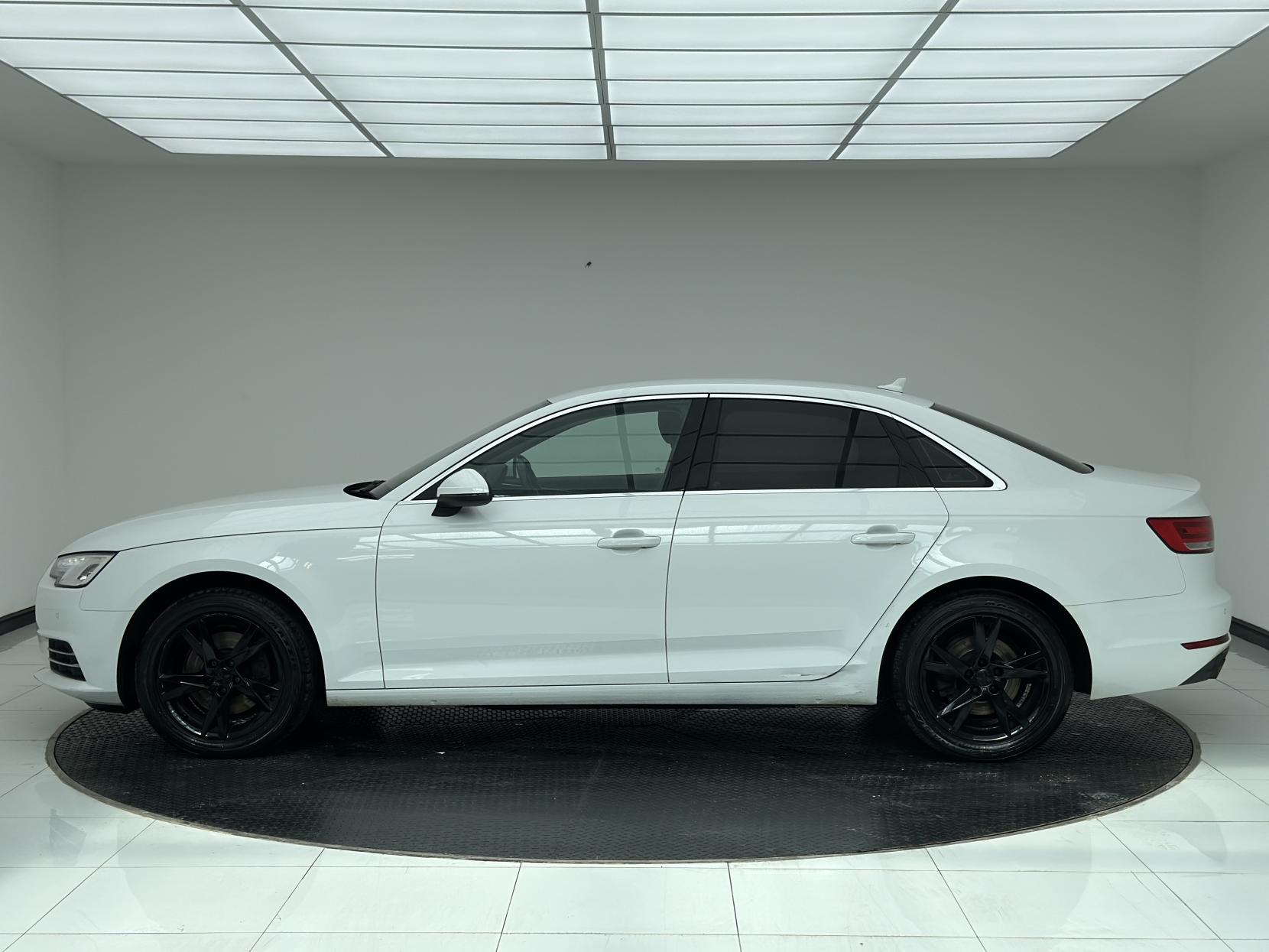 Audi A4 1.4 TFSI Sport Saloon 4dr Petrol Manual Euro 6 (s/s) (150 ps)