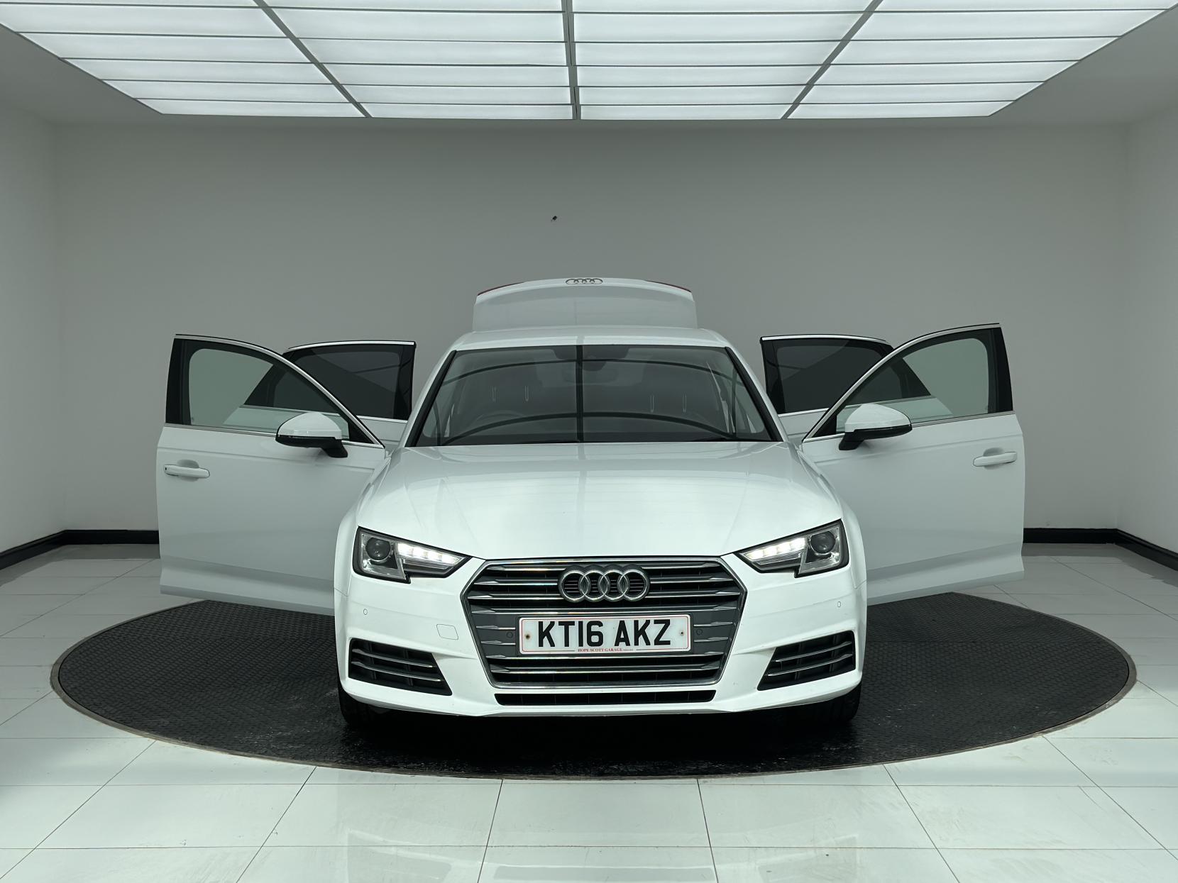 Audi A4 1.4 TFSI Sport Saloon 4dr Petrol Manual Euro 6 (s/s) (150 ps)