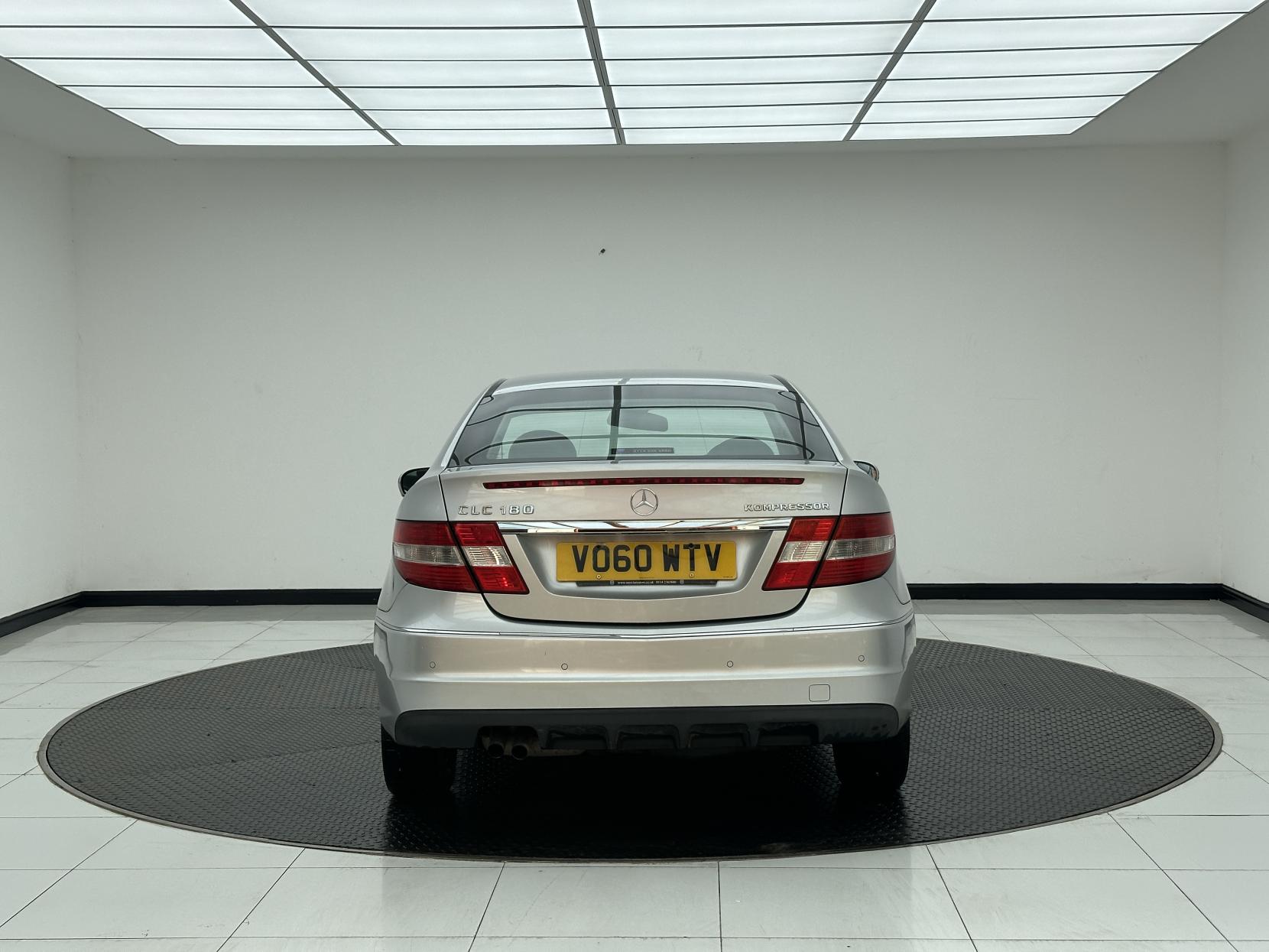 Mercedes-Benz CLC Class 1.8 CLC180K SE Coupe 3dr Petrol Auto Euro 4 (143 ps)