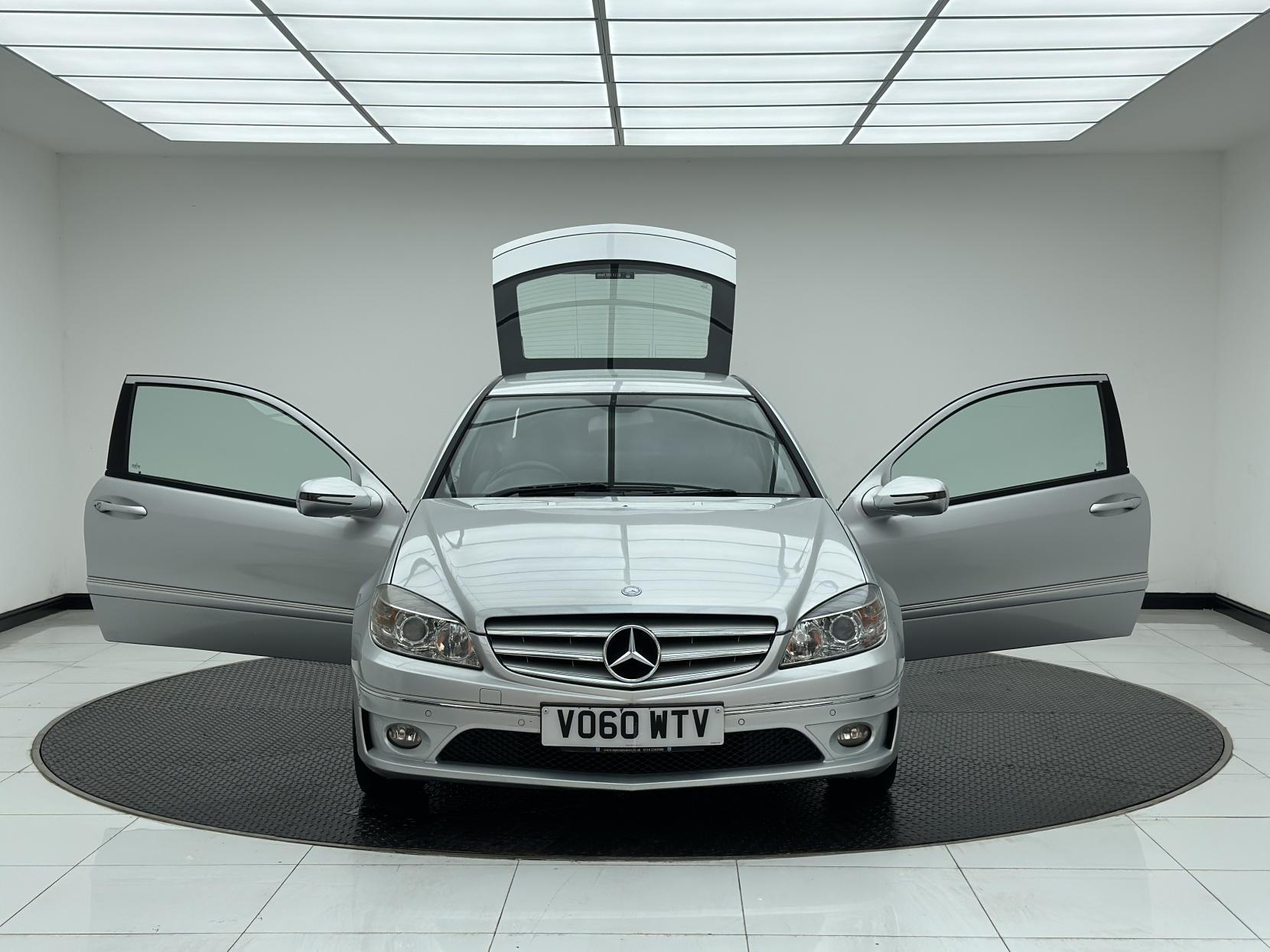 Mercedes-Benz CLC Class 1.8 CLC180K SE Coupe 3dr Petrol Auto Euro 4 (143 ps)