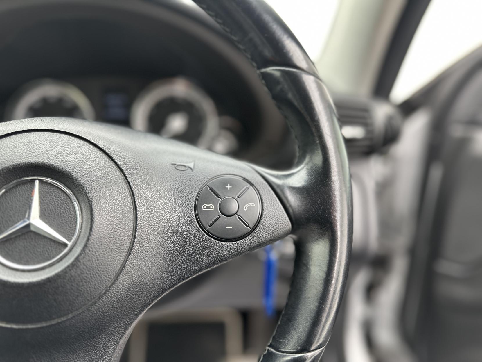 Mercedes-Benz CLC Class 1.8 CLC180K SE Coupe 3dr Petrol Auto Euro 4 (143 ps)
