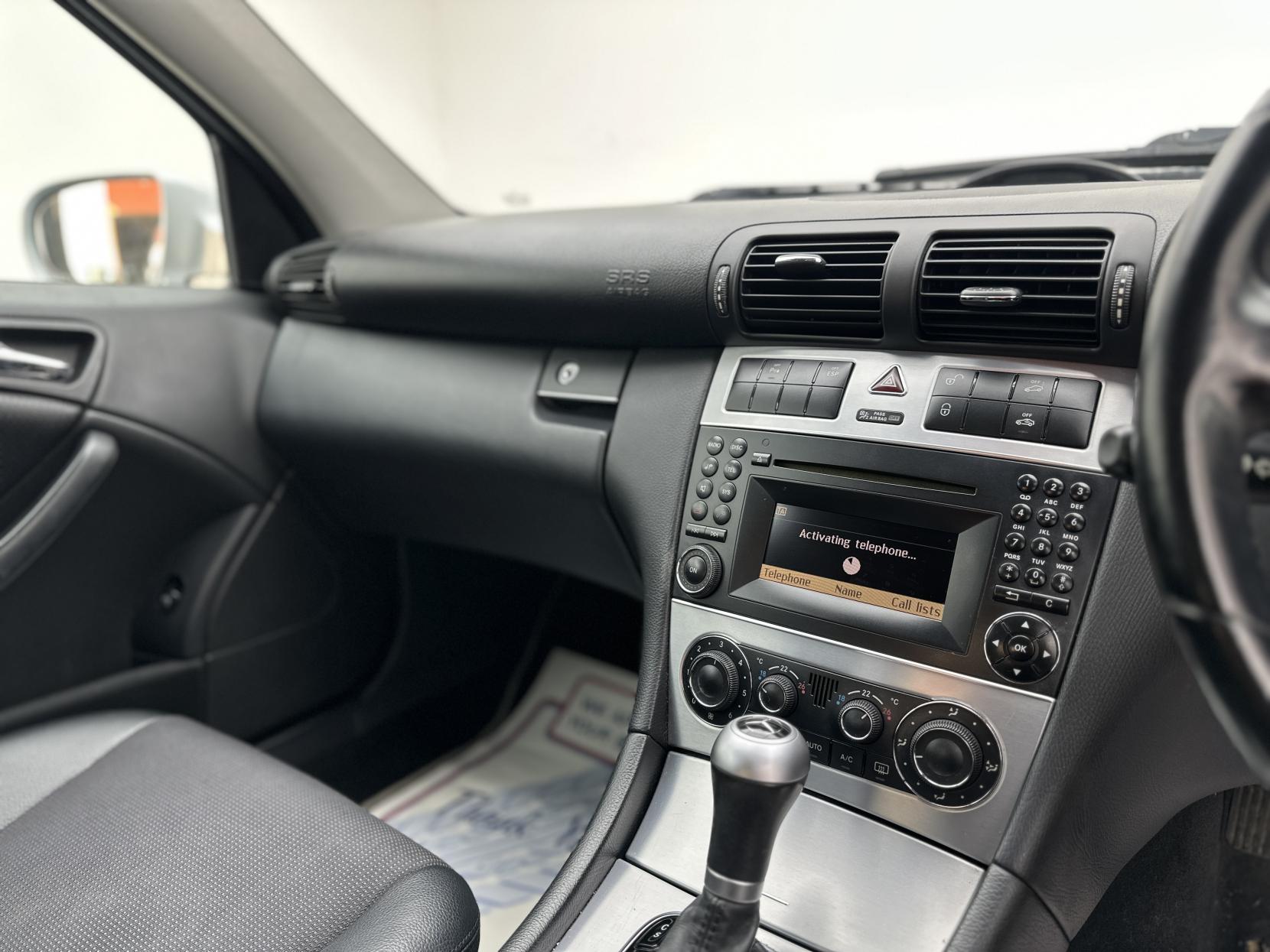 Mercedes-Benz CLC Class 1.8 CLC180K SE Coupe 3dr Petrol Auto Euro 4 (143 ps)
