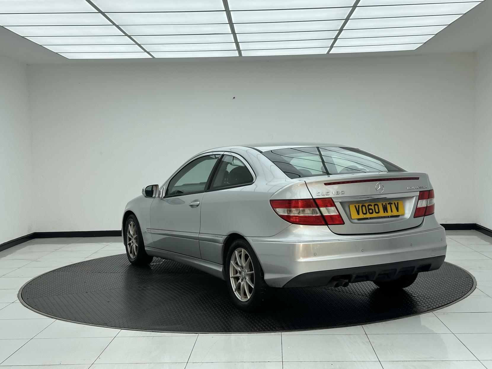 Mercedes-Benz CLC Class 1.8 CLC180K SE Coupe 3dr Petrol Auto Euro 4 (143 ps)