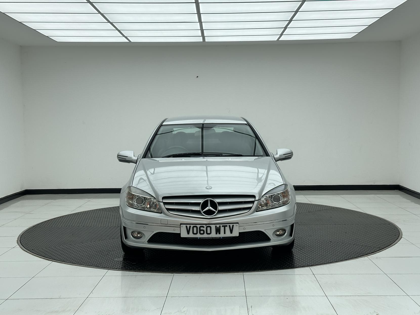 Mercedes-Benz CLC Class 1.8 CLC180K SE Coupe 3dr Petrol Auto Euro 4 (143 ps)