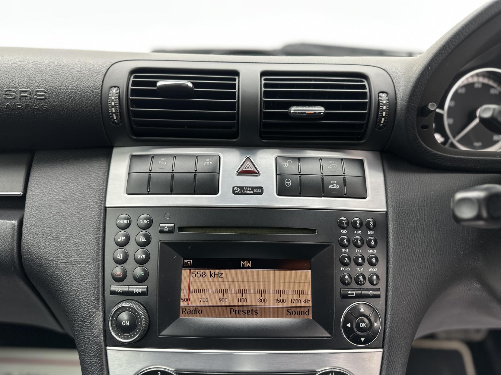 Mercedes-Benz CLC Class 1.8 CLC180K SE Coupe 3dr Petrol Auto Euro 4 (143 ps)
