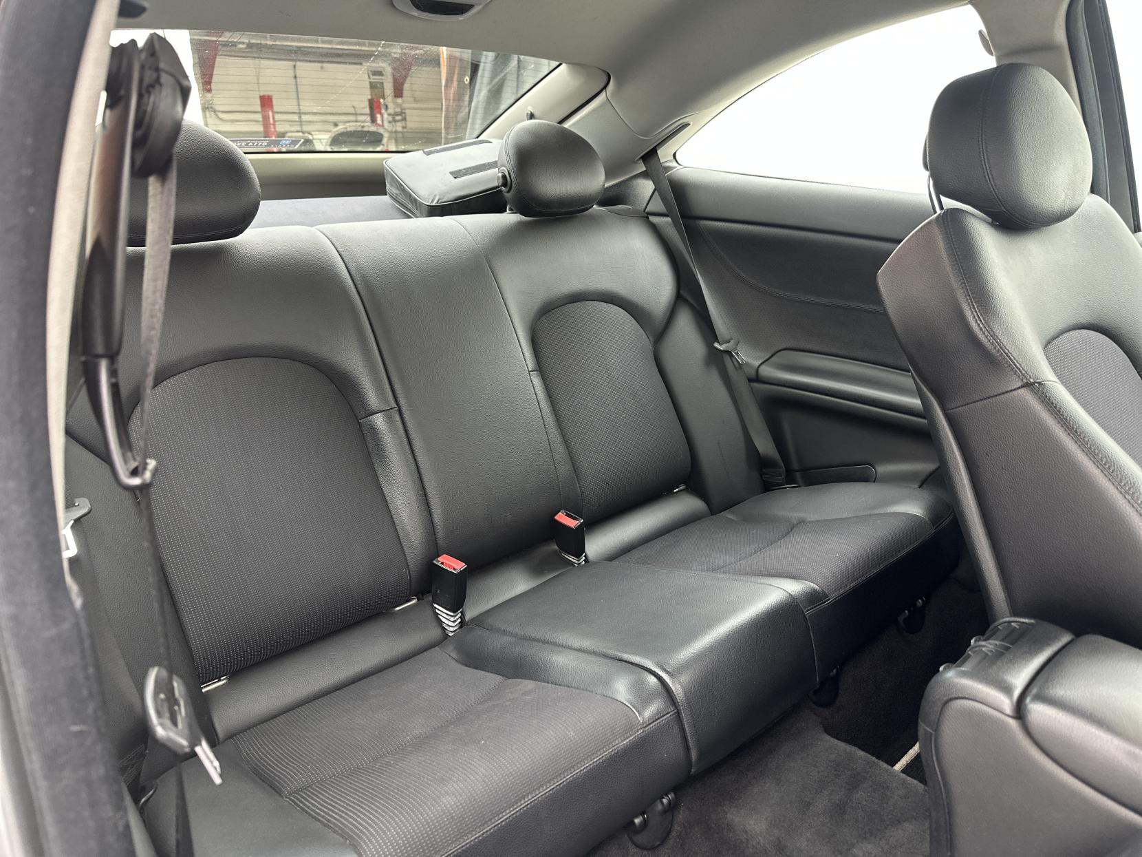 Mercedes-Benz CLC Class 1.8 CLC180K SE Coupe 3dr Petrol Auto Euro 4 (143 ps)