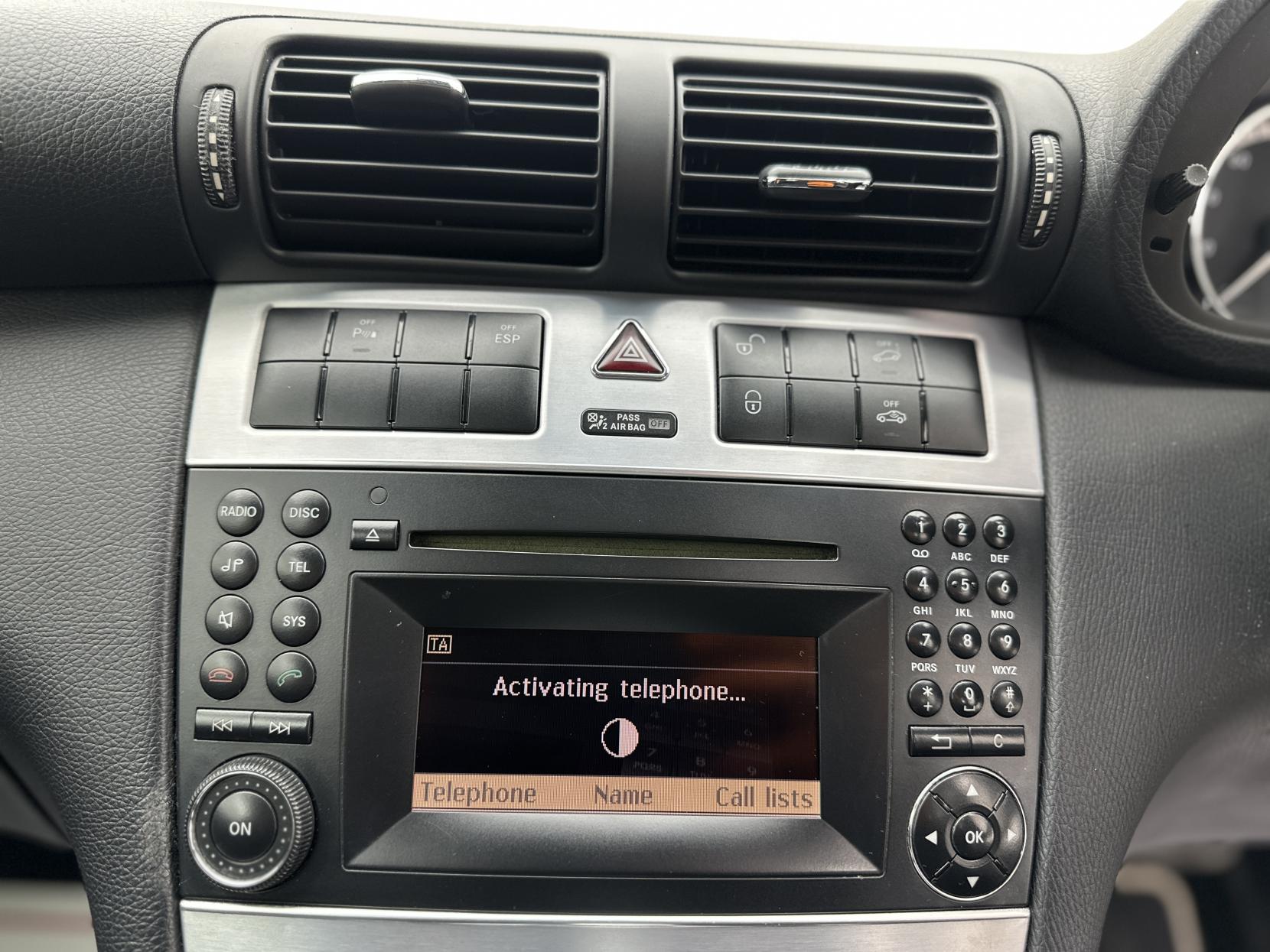Mercedes-Benz CLC Class 1.8 CLC180K SE Coupe 3dr Petrol Auto Euro 4 (143 ps)