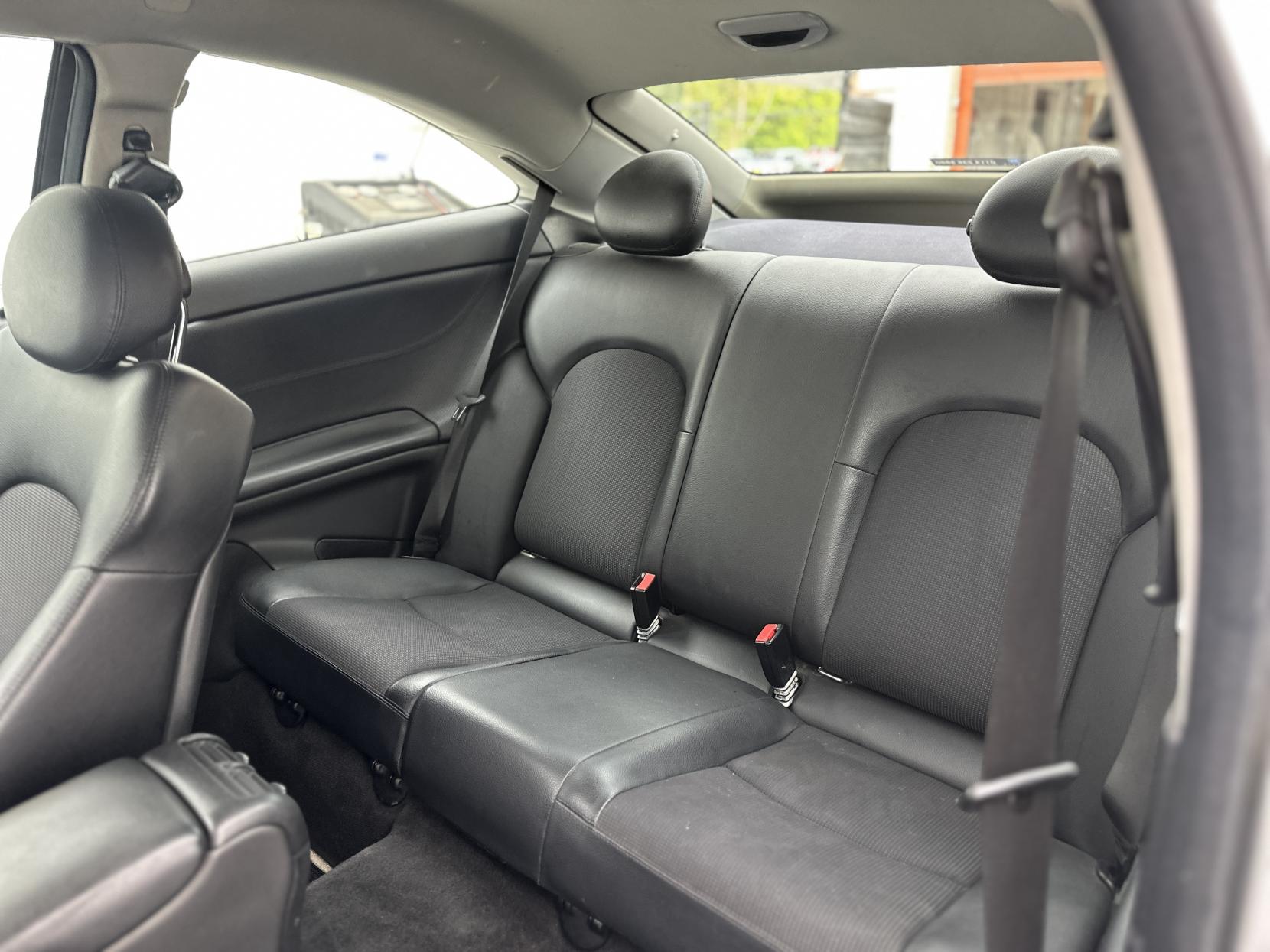 Mercedes-Benz CLC Class 1.8 CLC180K SE Coupe 3dr Petrol Auto Euro 4 (143 ps)