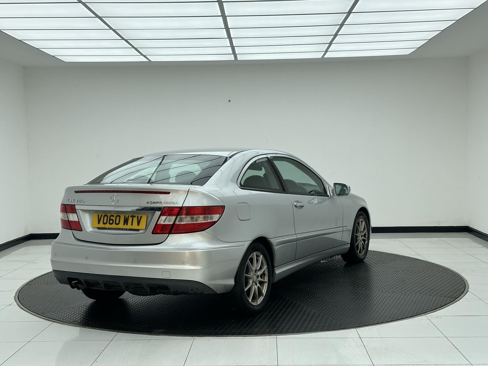 Mercedes-Benz CLC Class 1.8 CLC180K SE Coupe 3dr Petrol Auto Euro 4 (143 ps)
