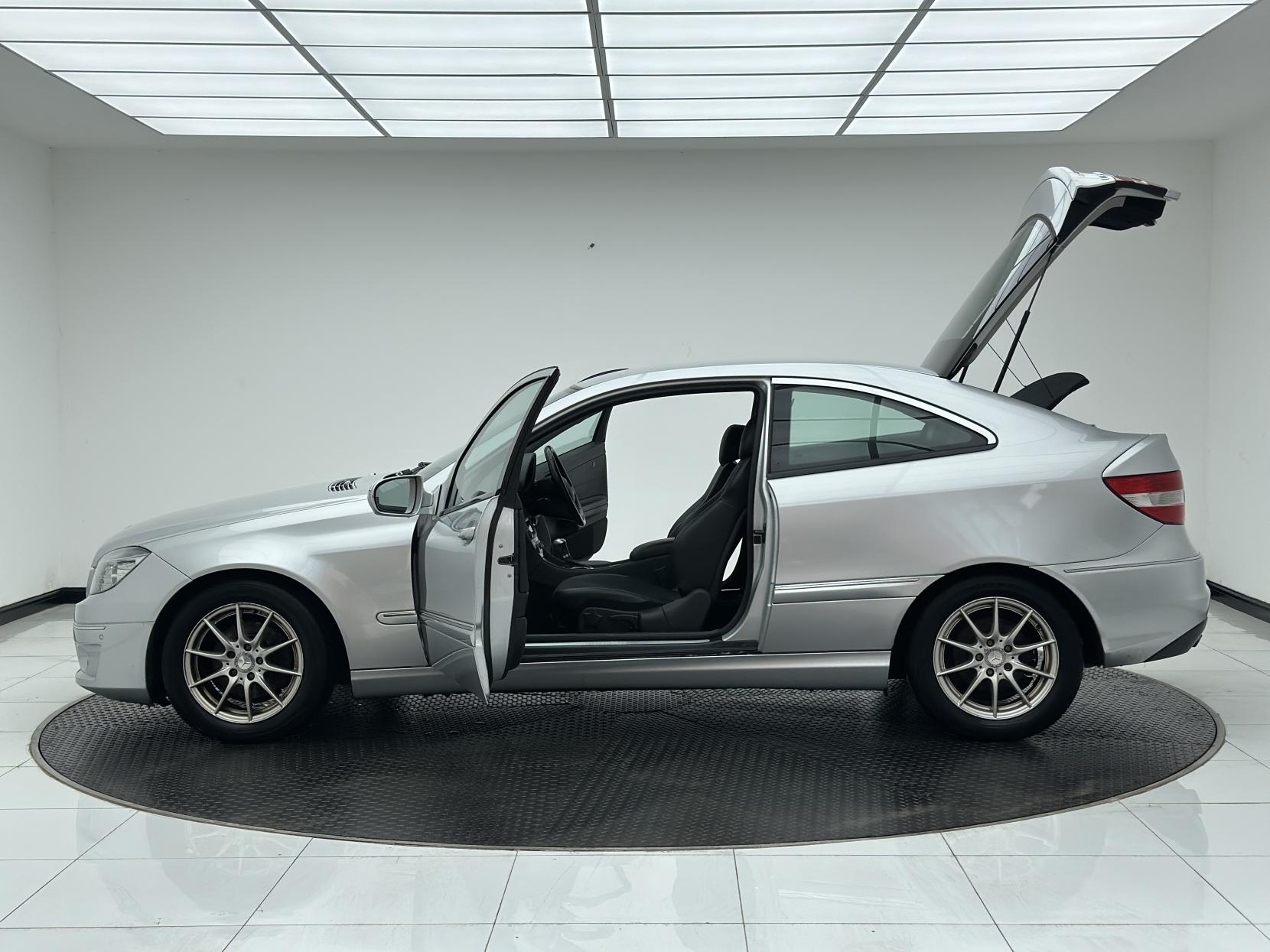 Mercedes-Benz CLC Class 1.8 CLC180K SE Coupe 3dr Petrol Auto Euro 4 (143 ps)