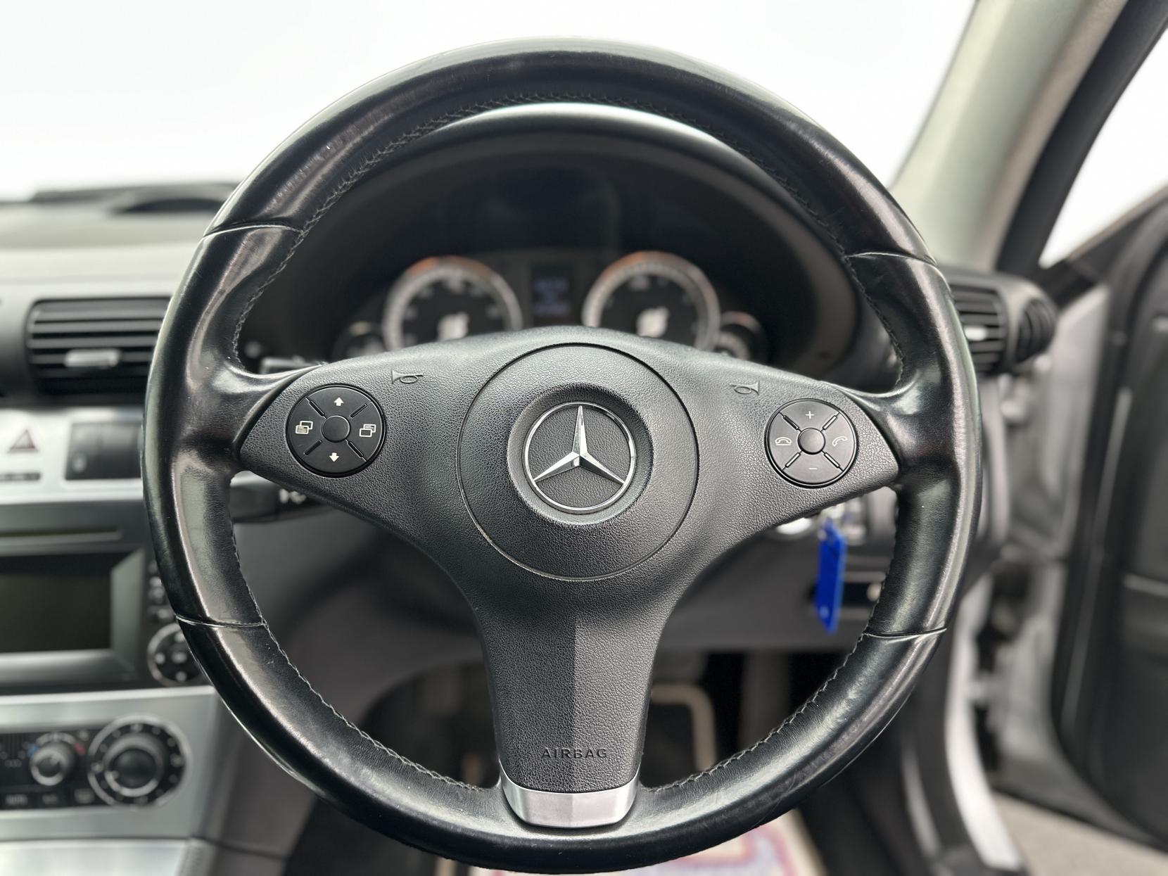 Mercedes-Benz CLC Class 1.8 CLC180K SE Coupe 3dr Petrol Auto Euro 4 (143 ps)