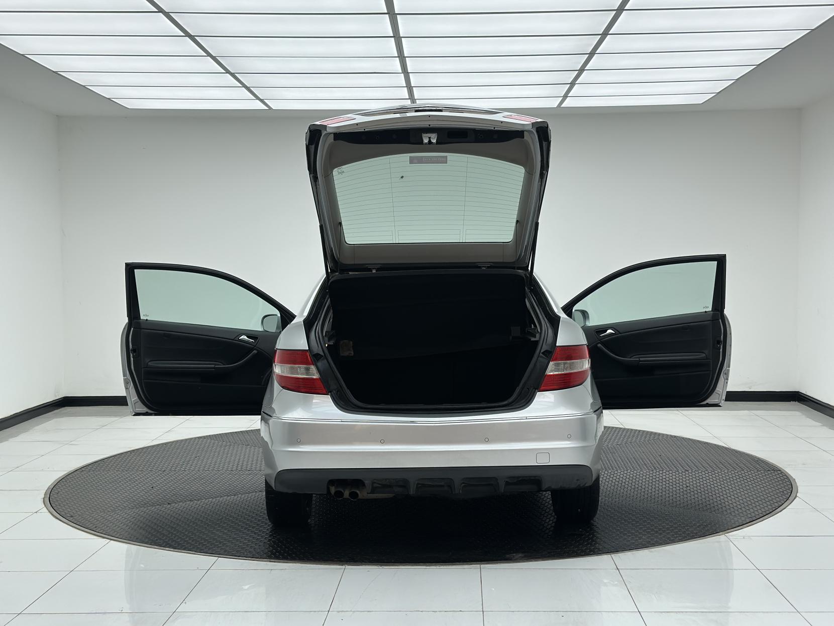 Mercedes-Benz CLC Class 1.8 CLC180K SE Coupe 3dr Petrol Auto Euro 4 (143 ps)