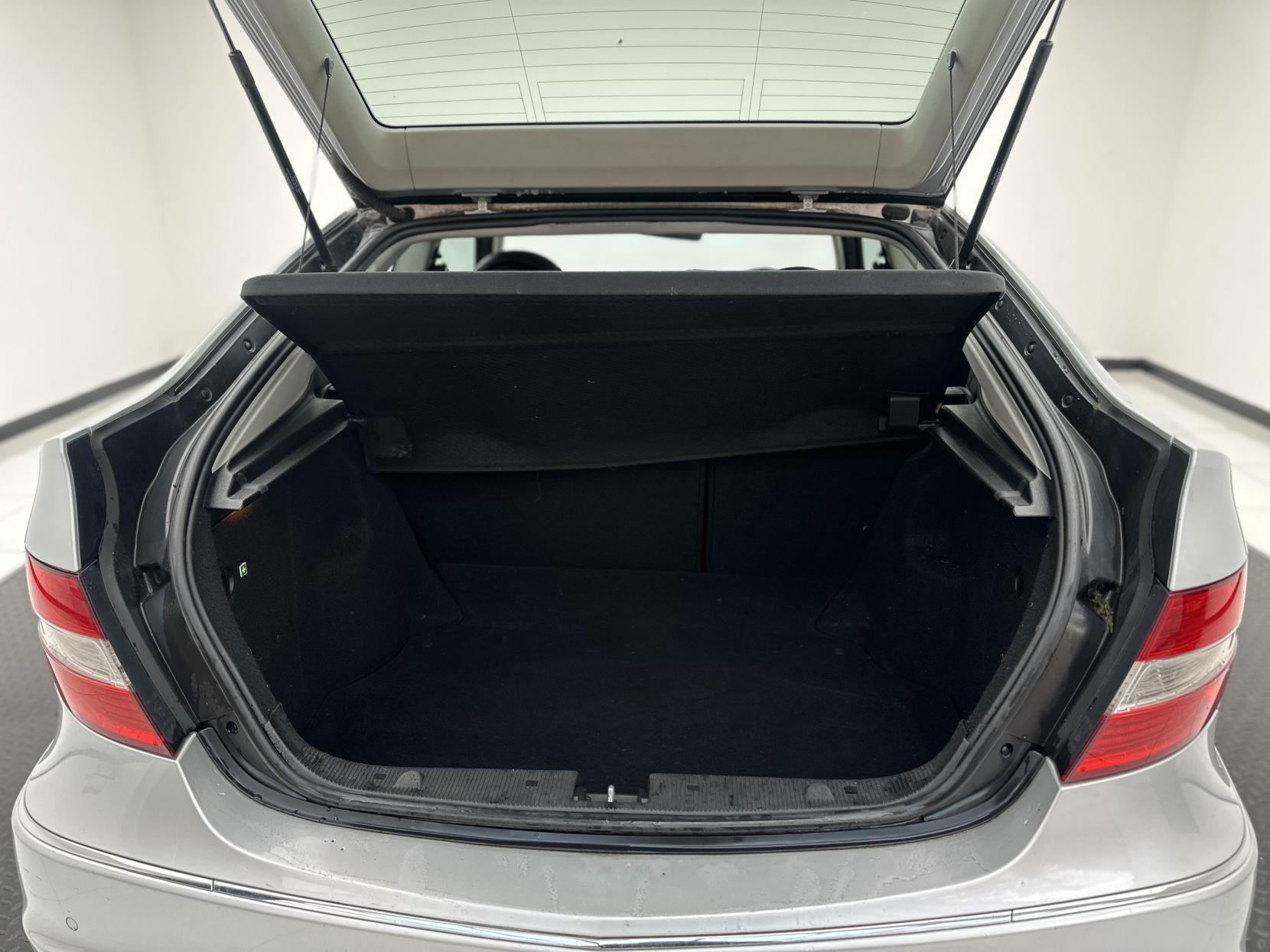 Mercedes-Benz CLC Class 1.8 CLC180K SE Coupe 3dr Petrol Auto Euro 4 (143 ps)