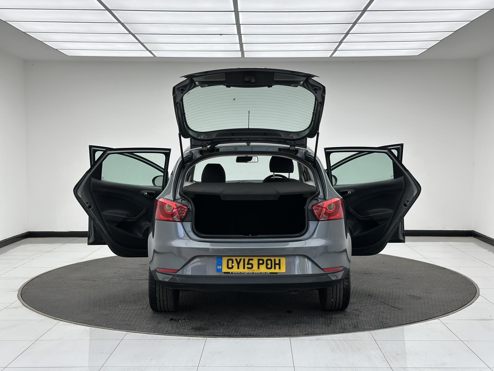SEAT Ibiza 1.2 TSI I TECH Hatchback 5dr Petrol Manual Euro 5 (105 ps)