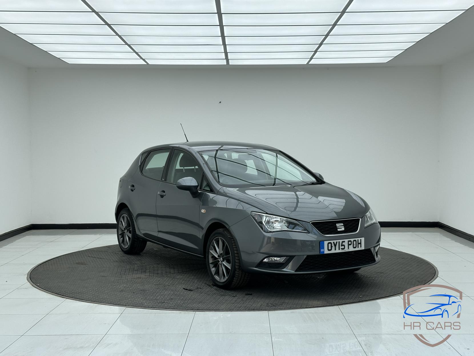 SEAT Ibiza 1.2 TSI I TECH Hatchback 5dr Petrol Manual Euro 5 (105 ps)