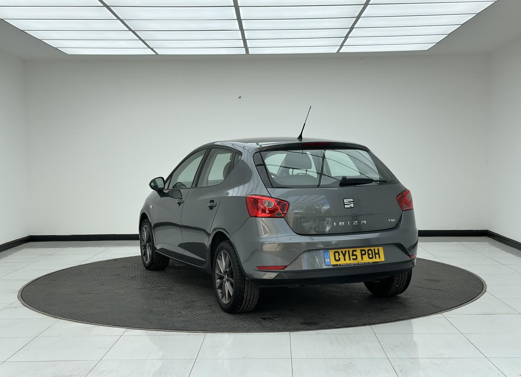 SEAT Ibiza 1.2 TSI I TECH Hatchback 5dr Petrol Manual Euro 5 (105 ps)