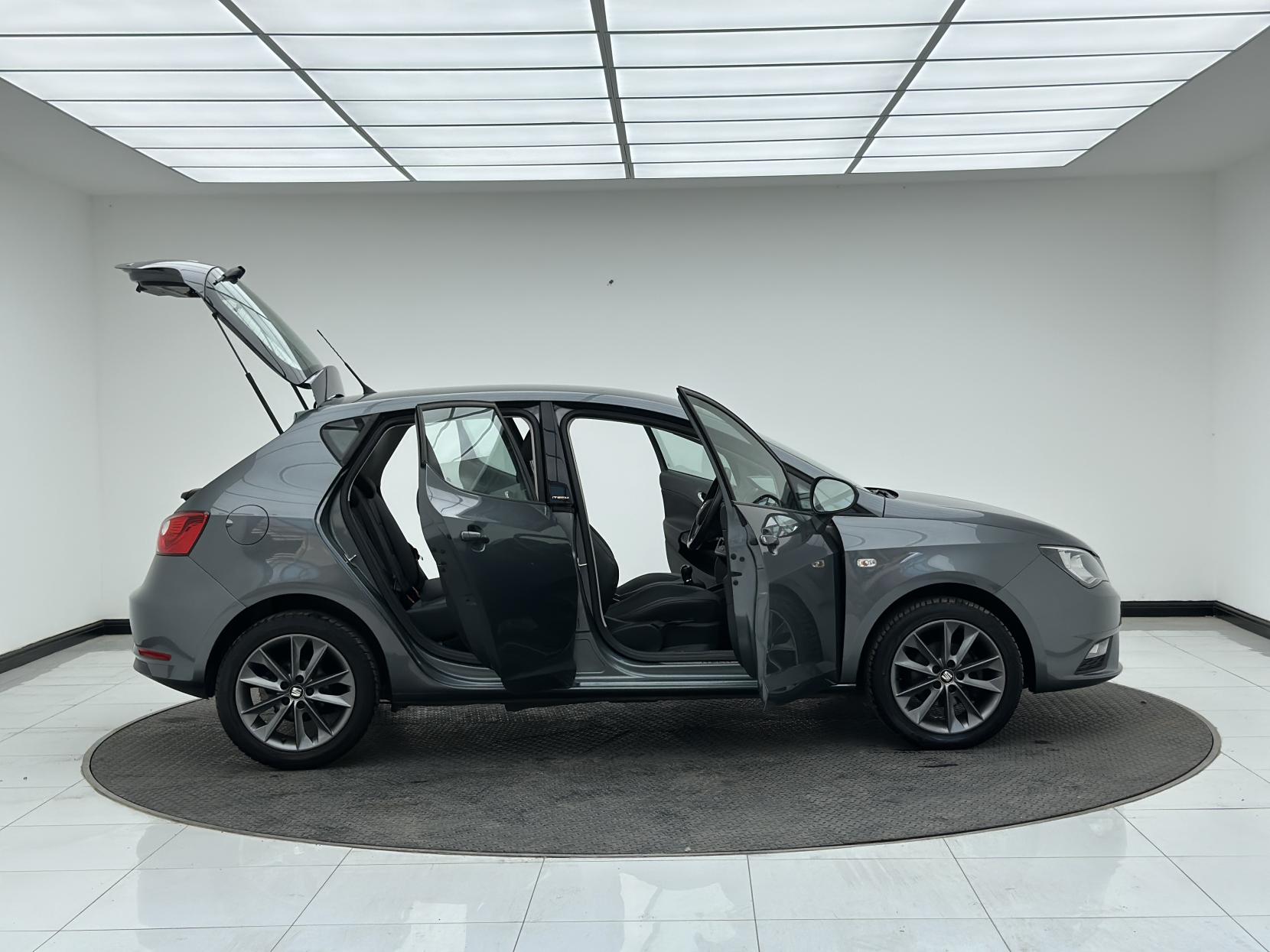 SEAT Ibiza 1.2 TSI I TECH Hatchback 5dr Petrol Manual Euro 5 (105 ps)