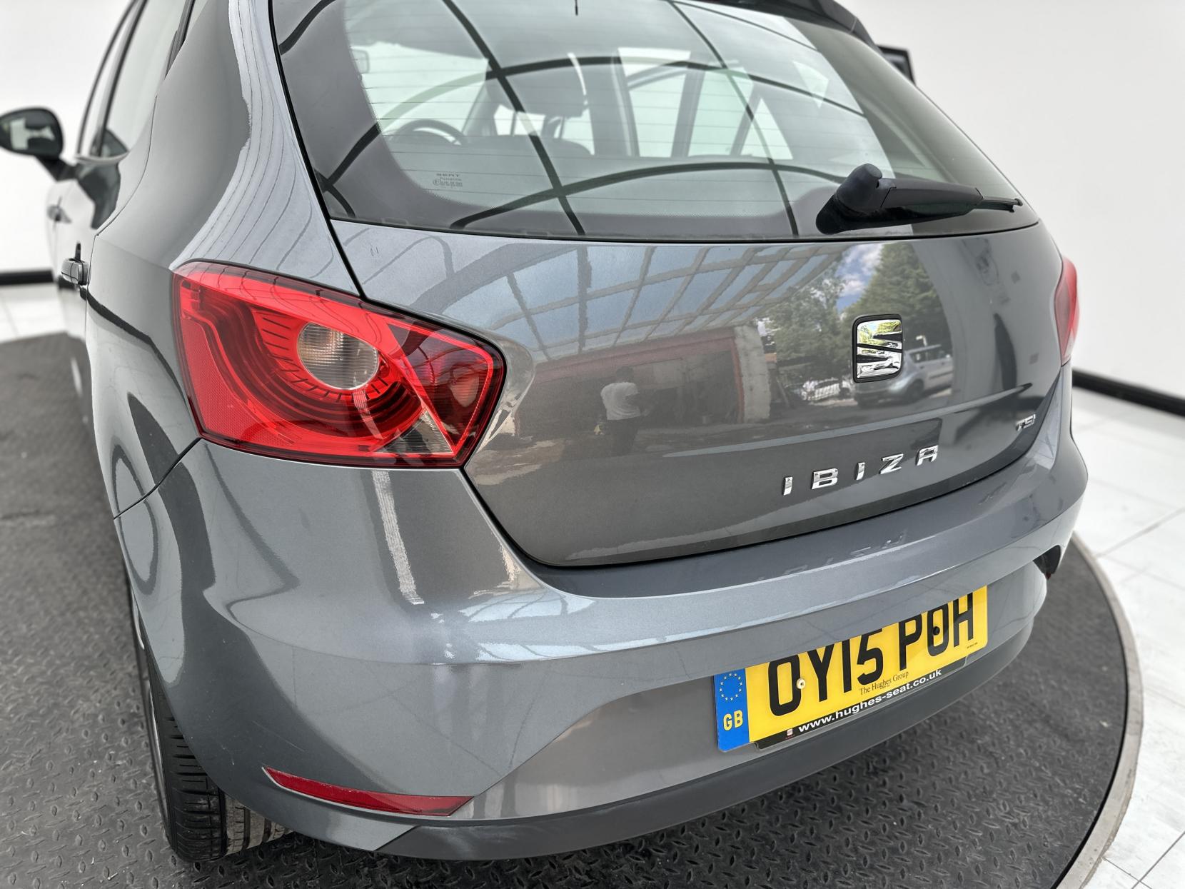 SEAT Ibiza 1.2 TSI I TECH Hatchback 5dr Petrol Manual Euro 5 (105 ps)