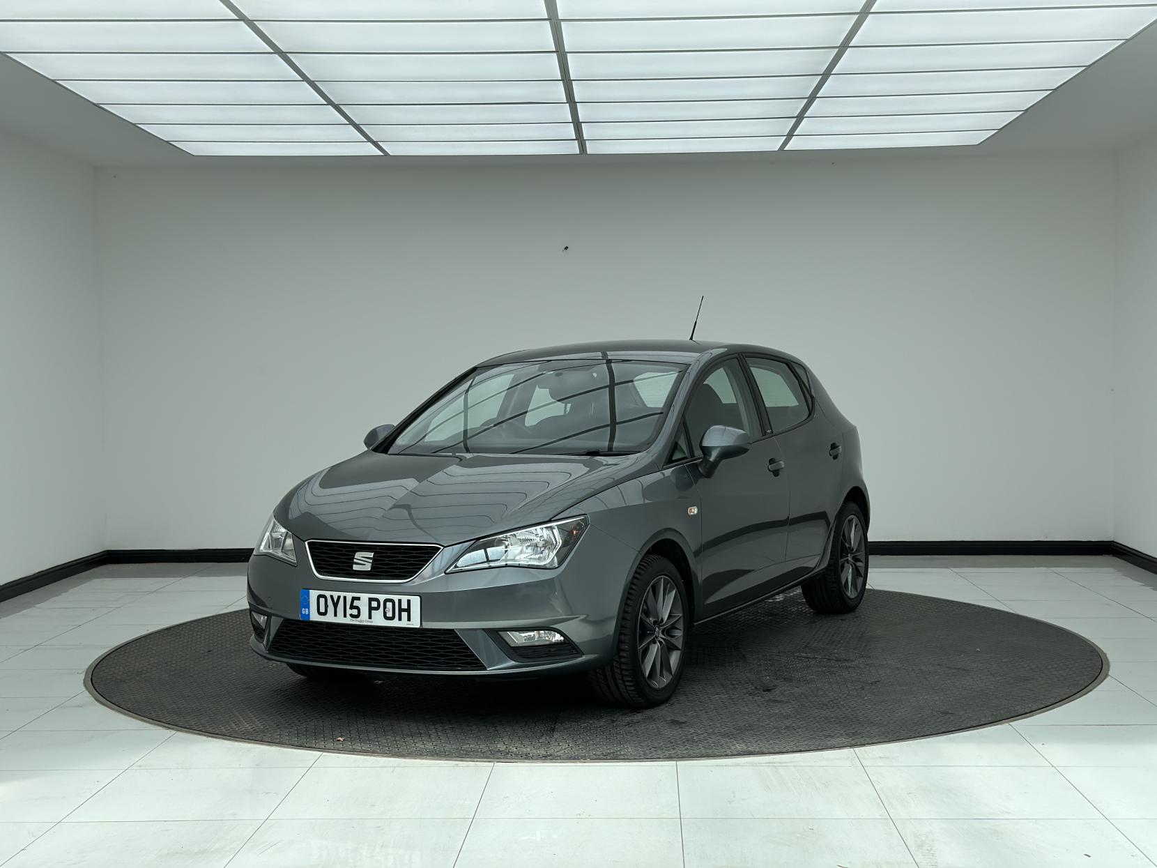 SEAT Ibiza 1.2 TSI I TECH Hatchback 5dr Petrol Manual Euro 5 (105 ps)