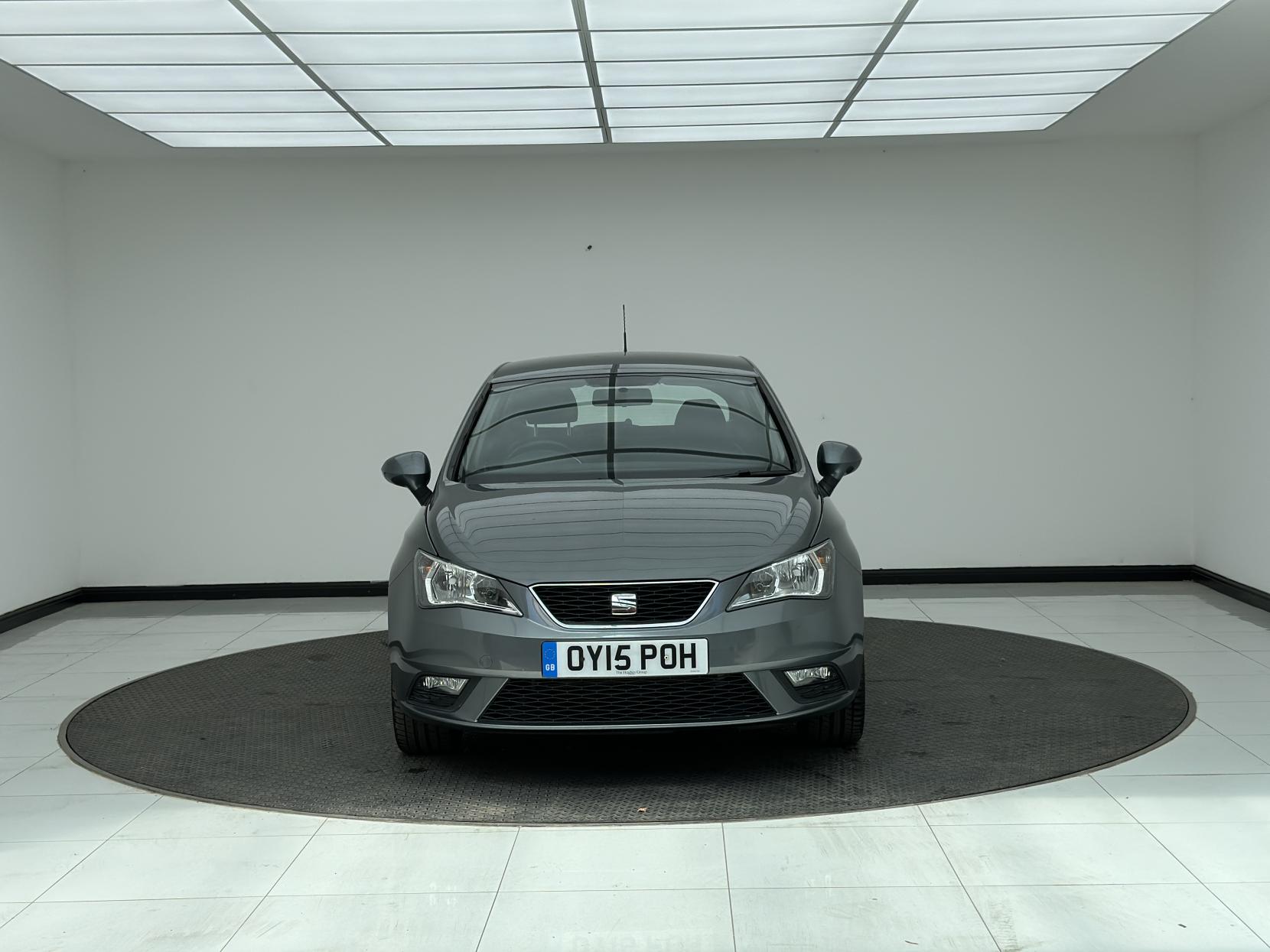 SEAT Ibiza 1.2 TSI I TECH Hatchback 5dr Petrol Manual Euro 5 (105 ps)