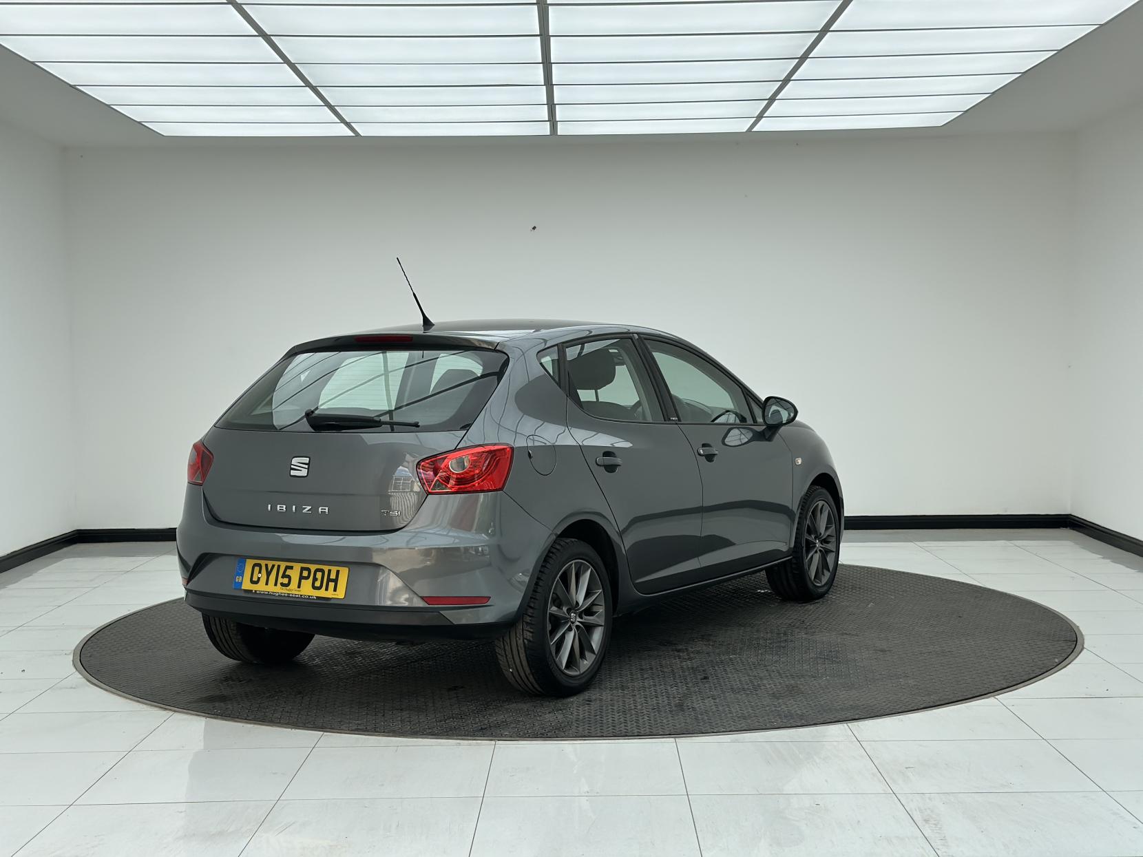 SEAT Ibiza 1.2 TSI I TECH Hatchback 5dr Petrol Manual Euro 5 (105 ps)